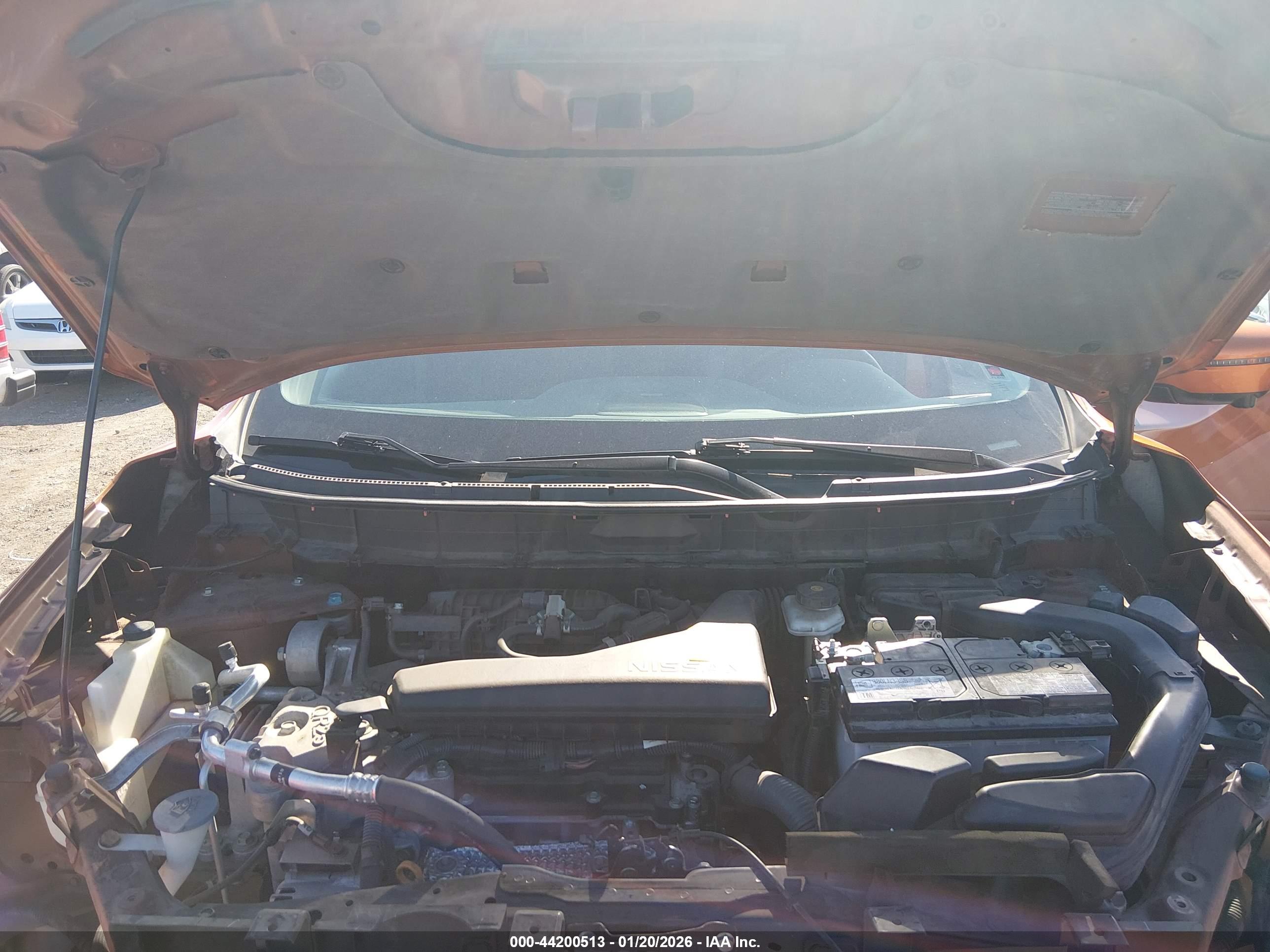 NISSAN ROGUE image 10