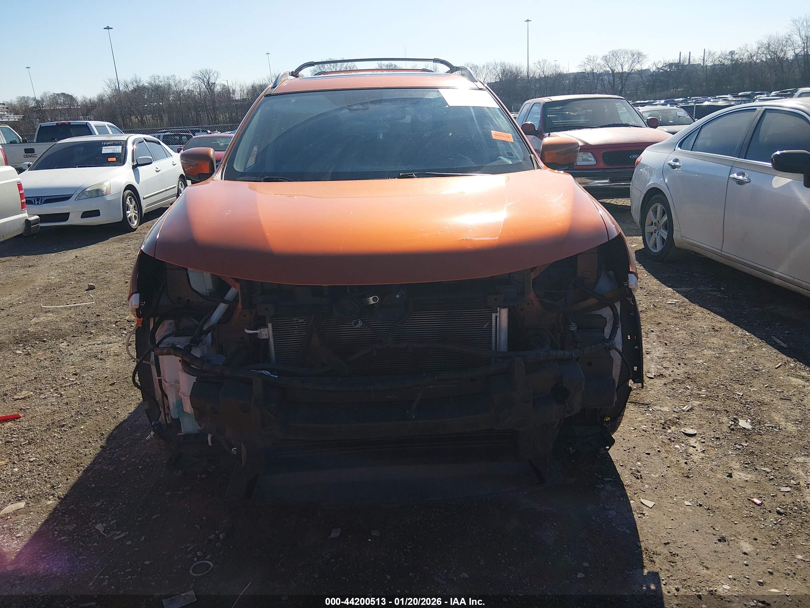 NISSAN ROGUE image 6