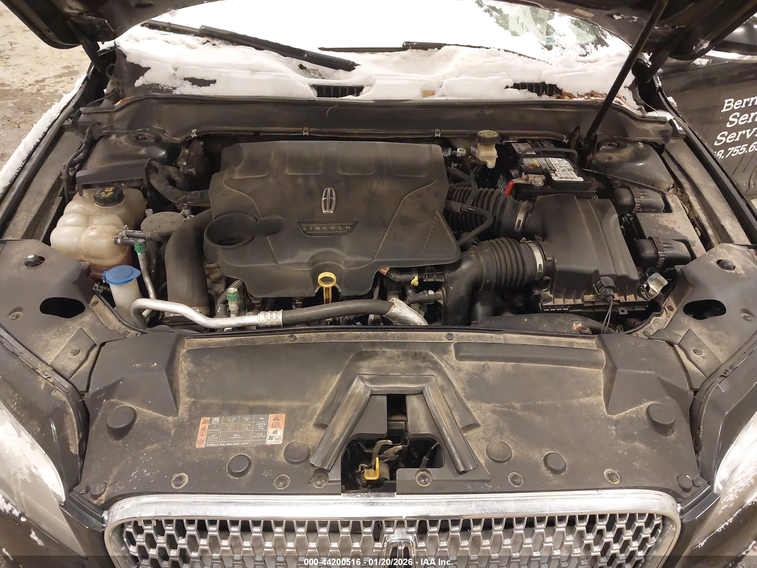 LINCOLN MKZ image 10