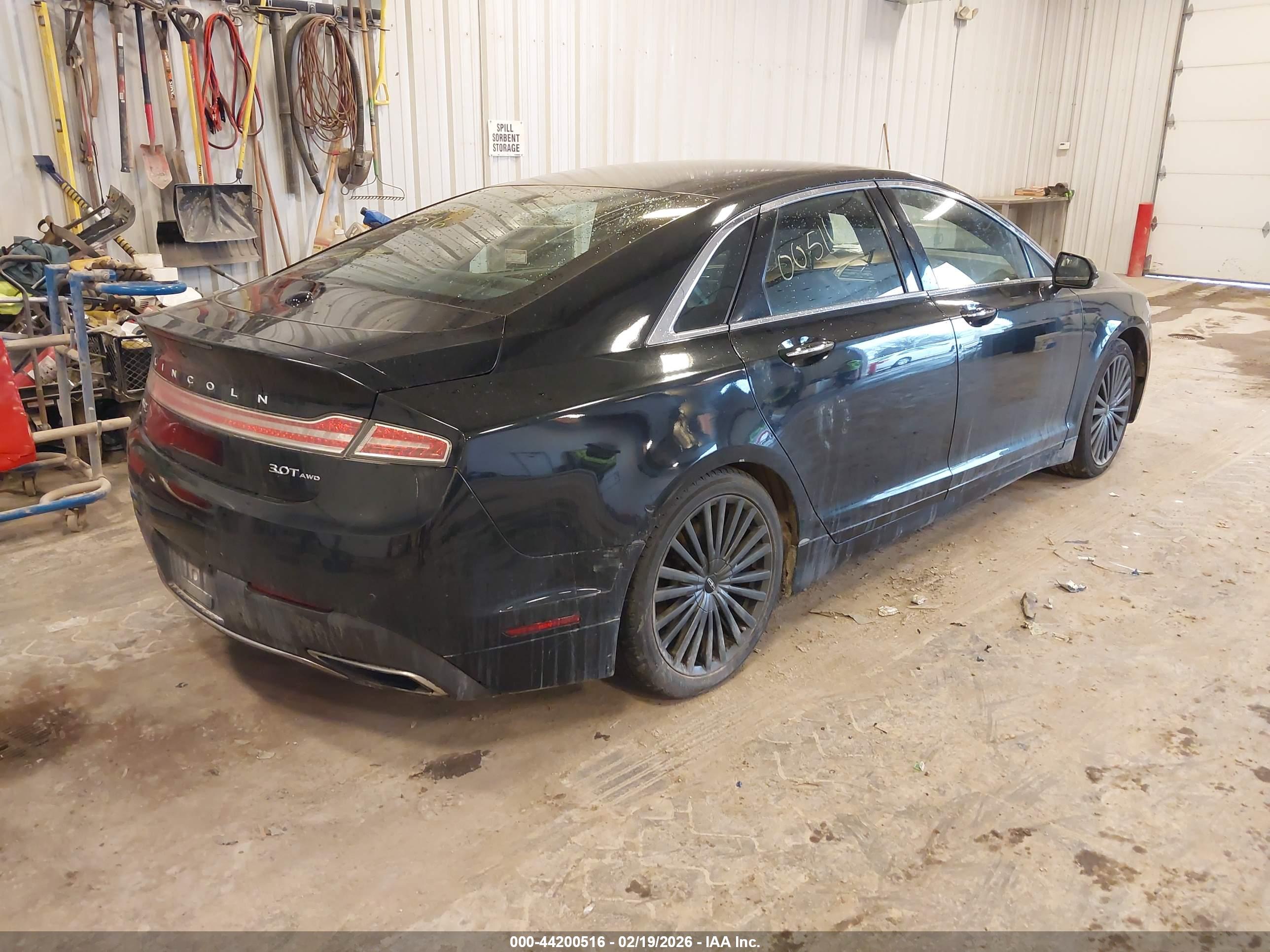 LINCOLN MKZ image 4