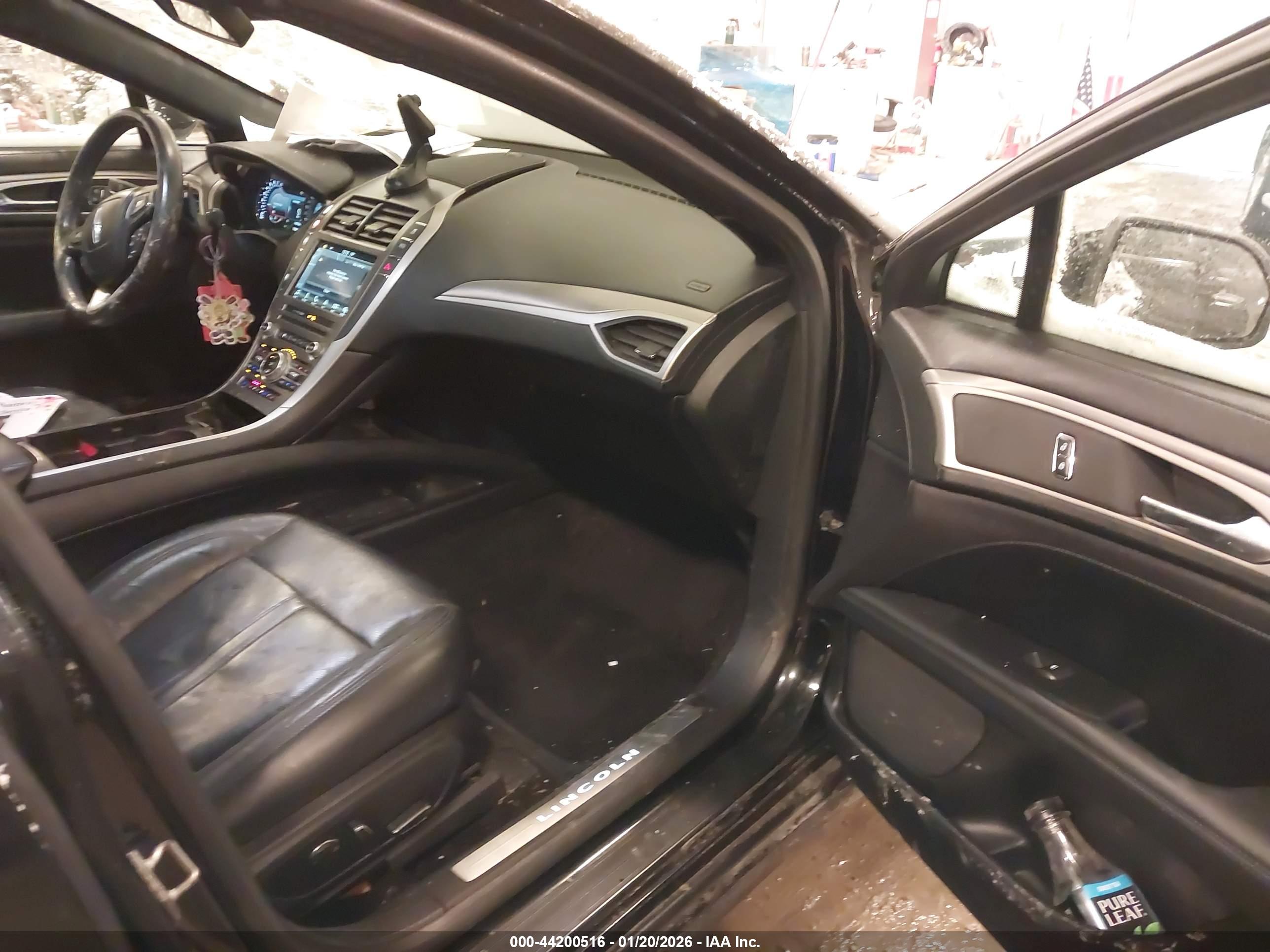 LINCOLN MKZ image 5