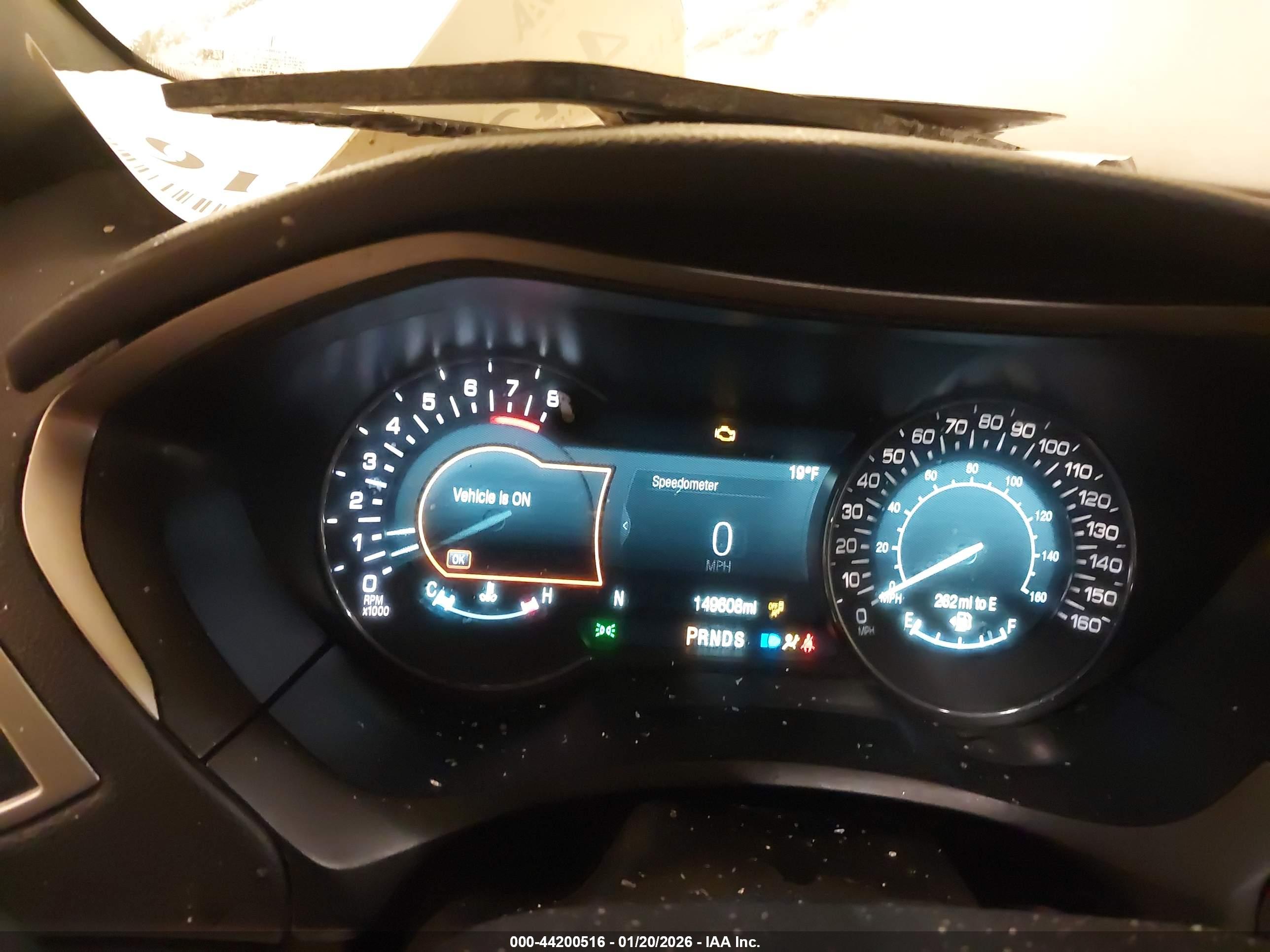 LINCOLN MKZ image 7
