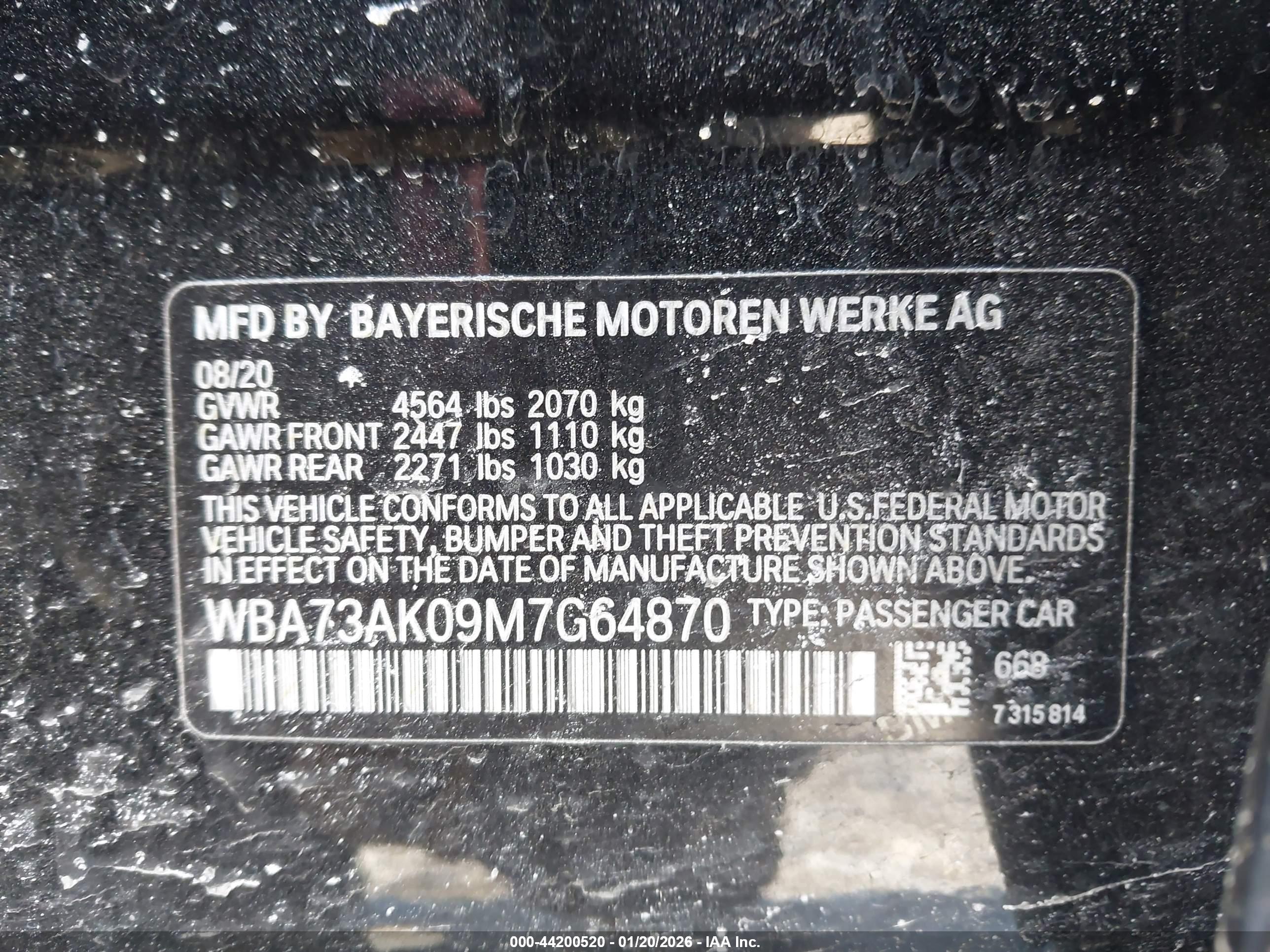 BMW 228I image 9