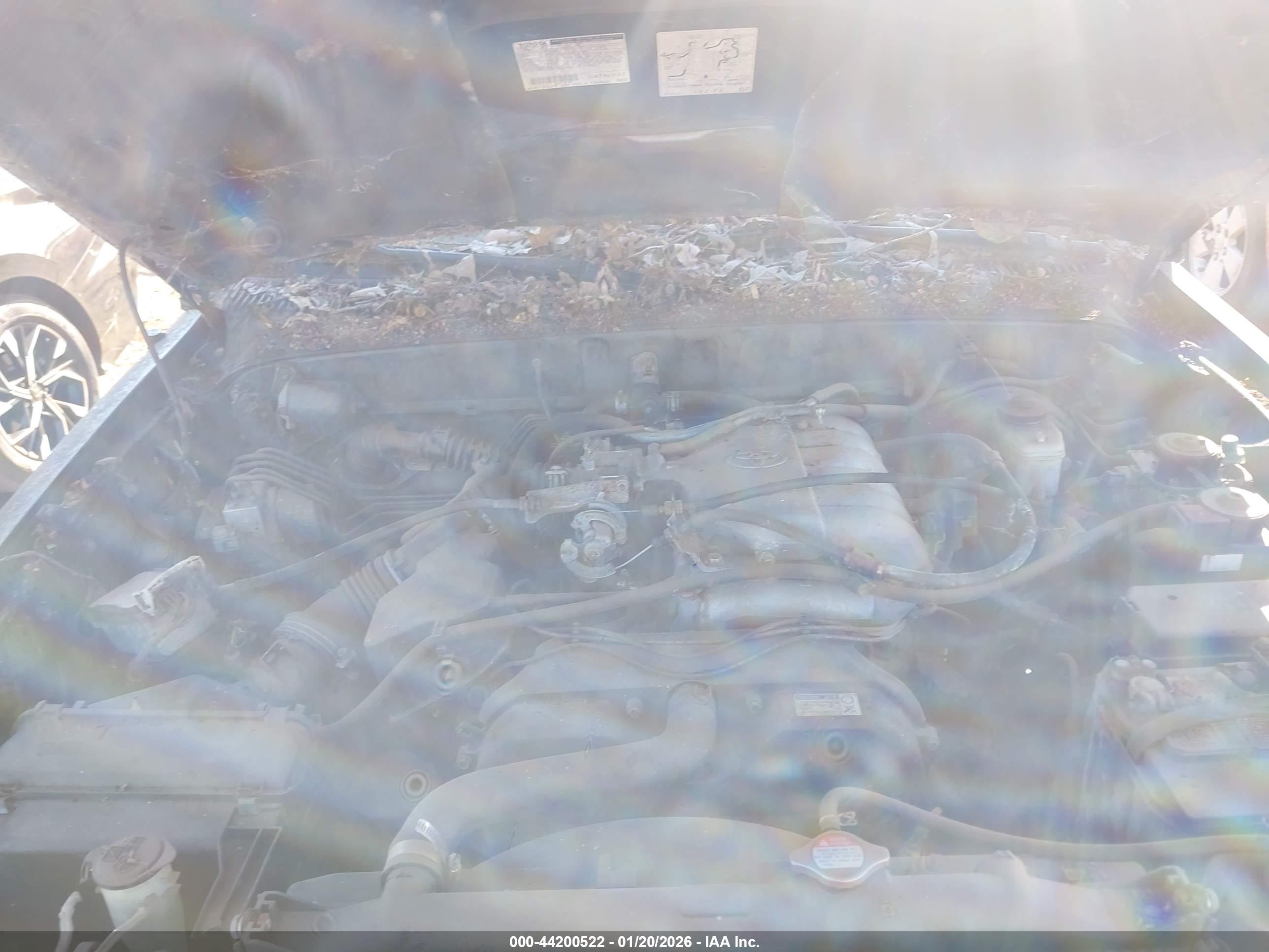 TOYOTA 4RUNNER image 10