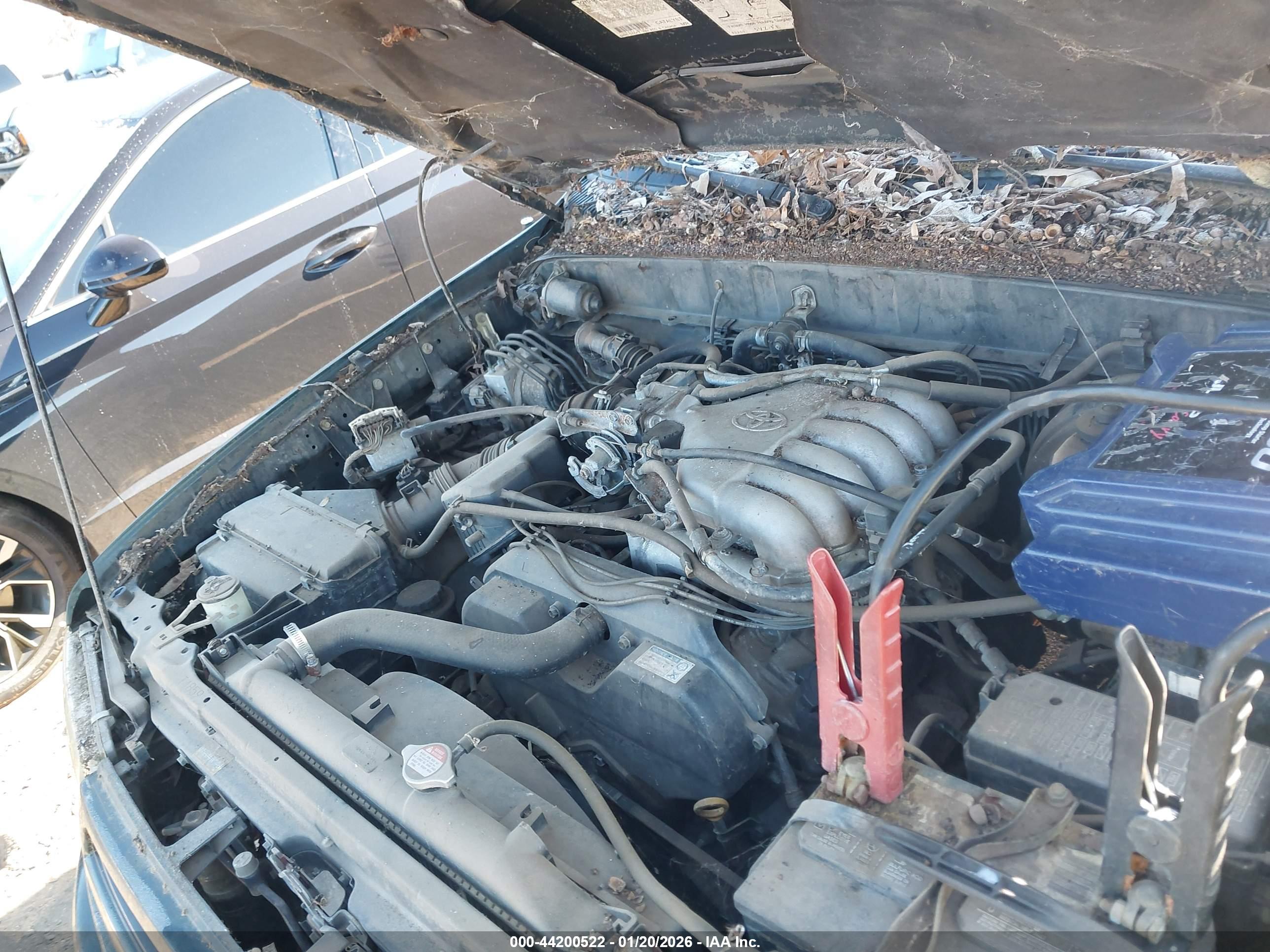 TOYOTA 4RUNNER image 6
