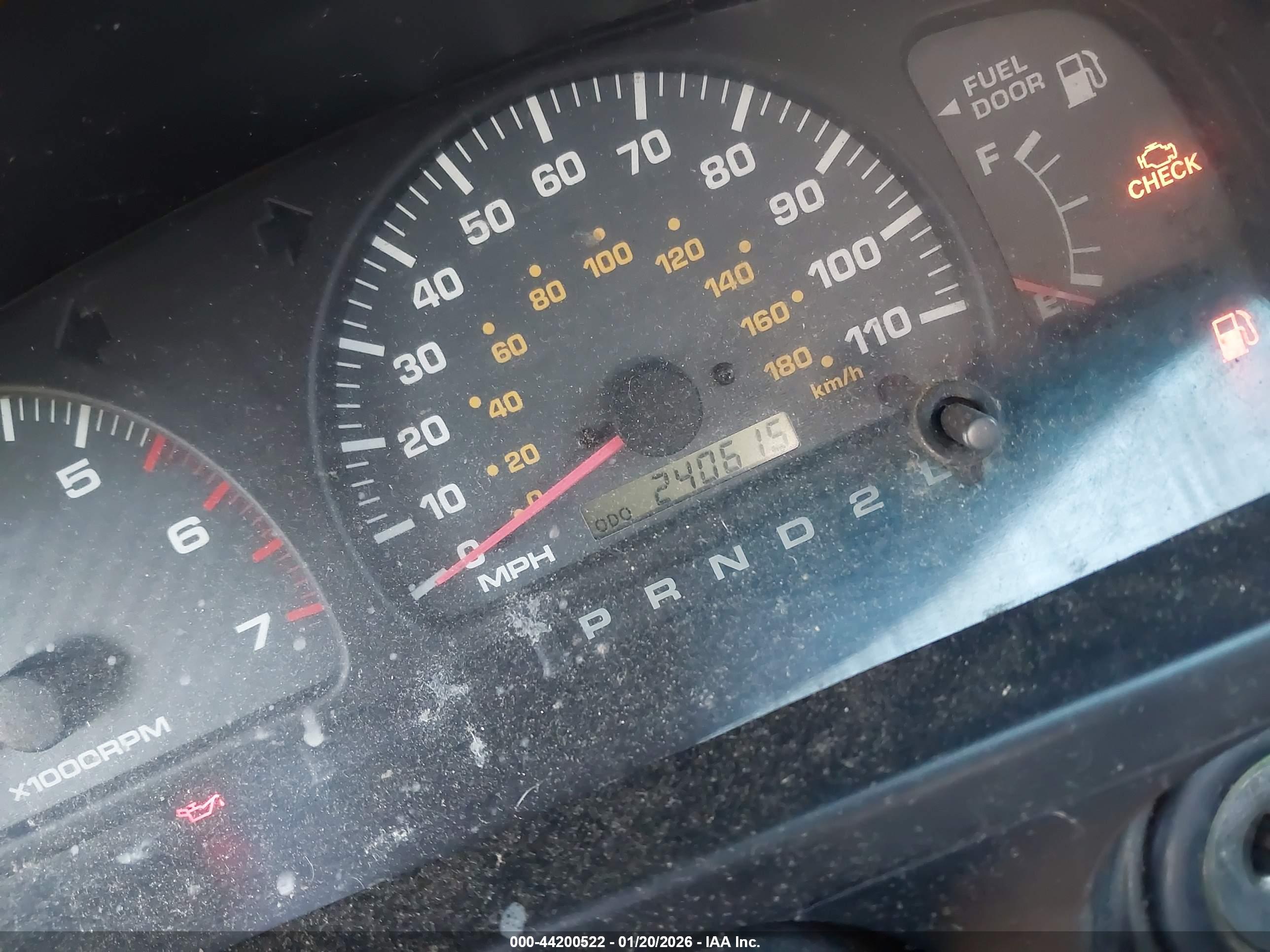 TOYOTA 4RUNNER image 7