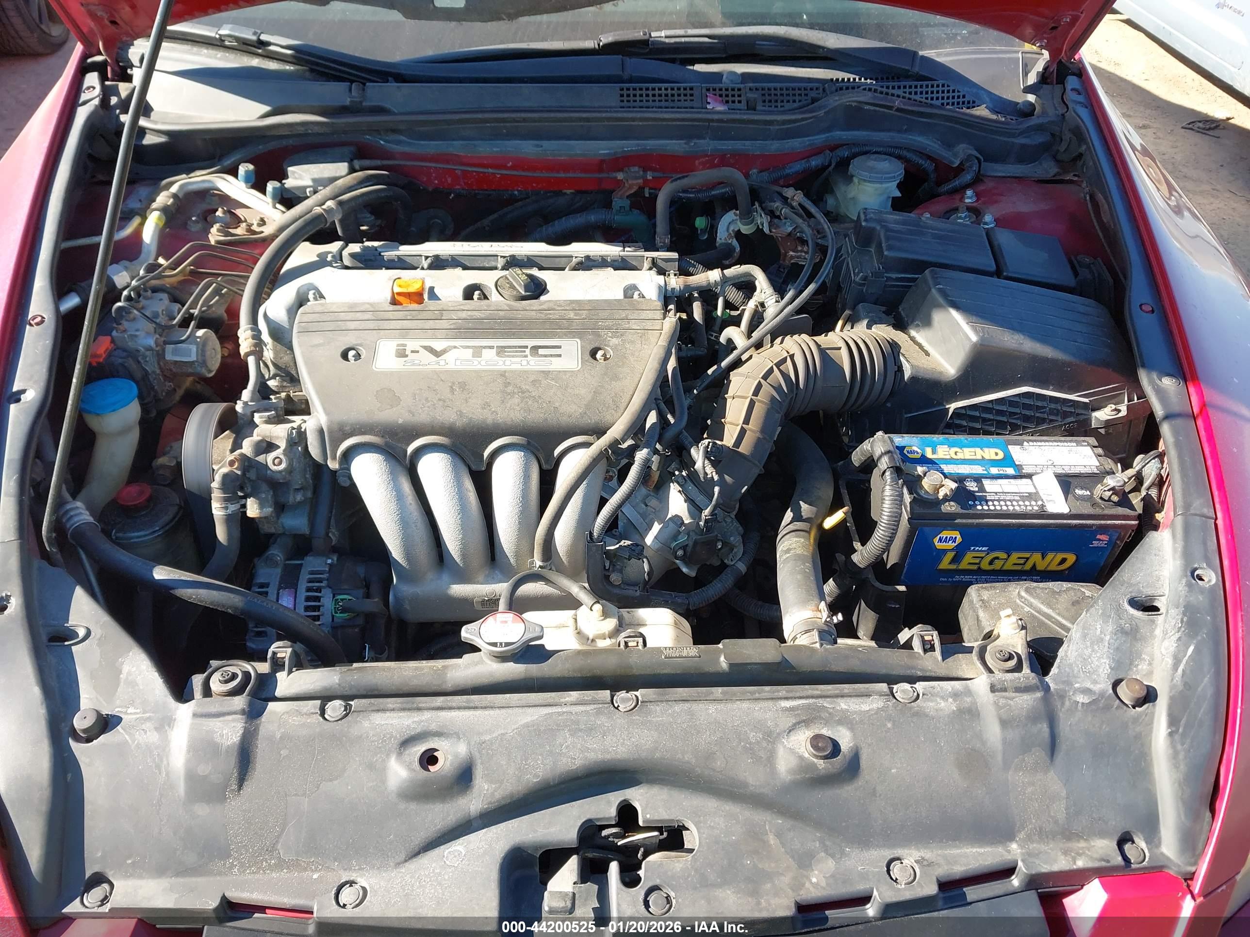 HONDA ACCORD image 10