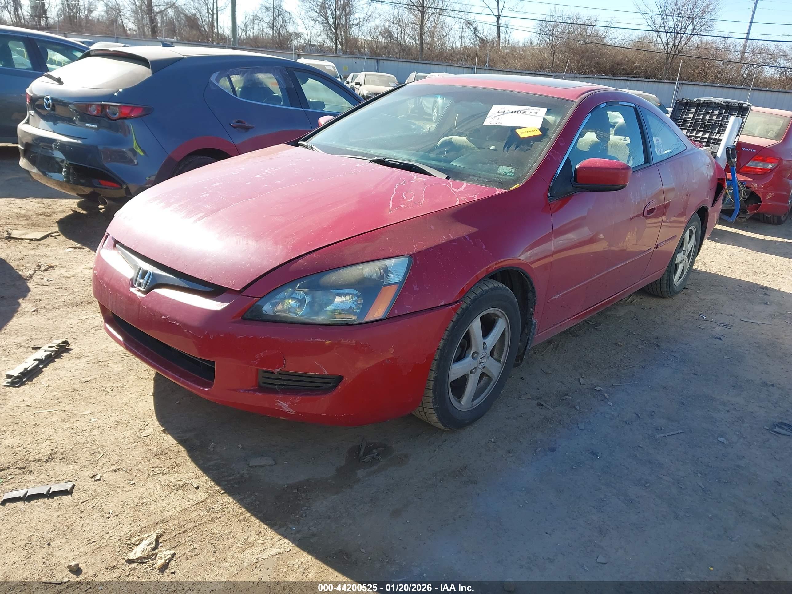 HONDA ACCORD image 2