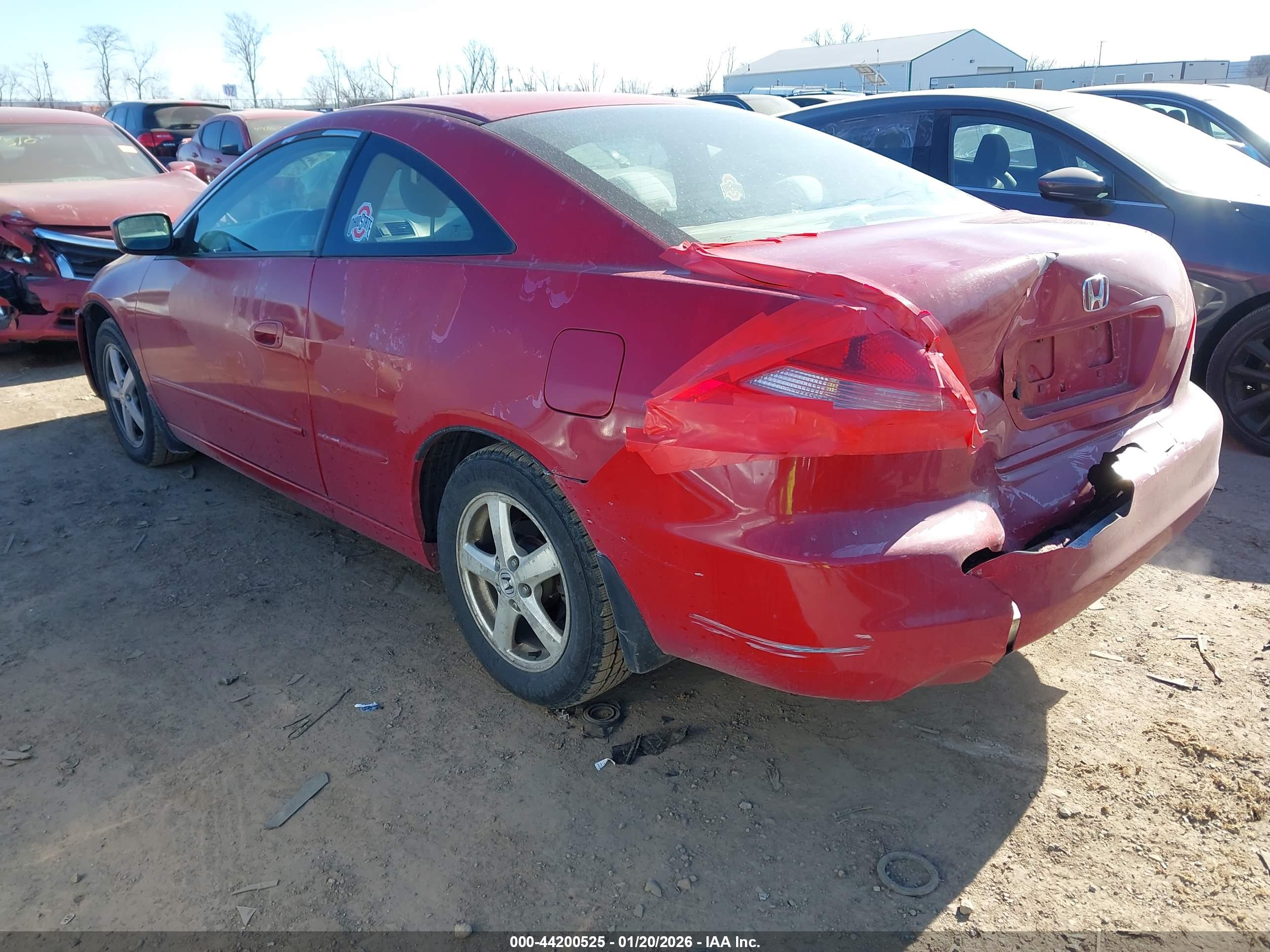 HONDA ACCORD image 3