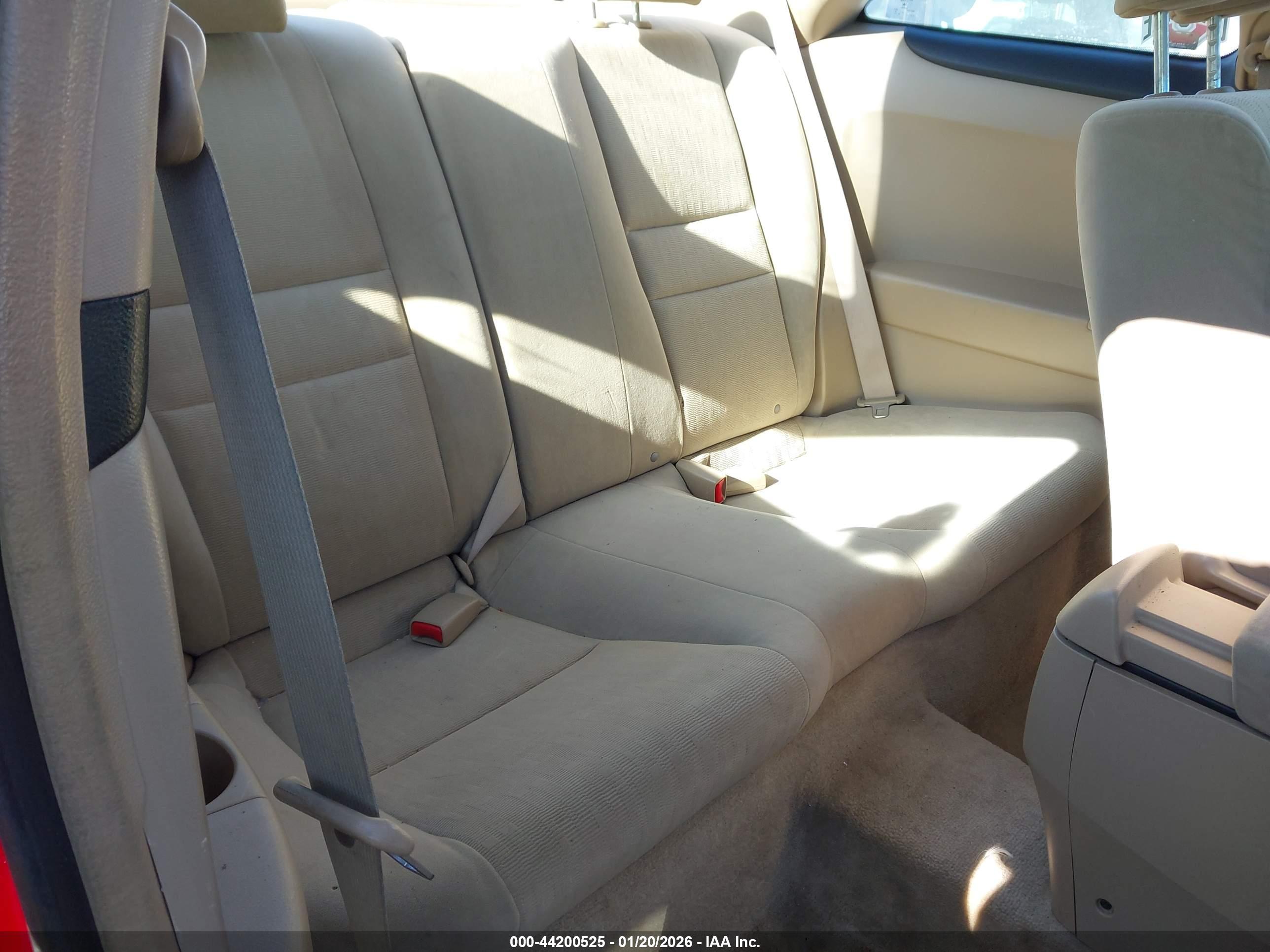 HONDA ACCORD image 8