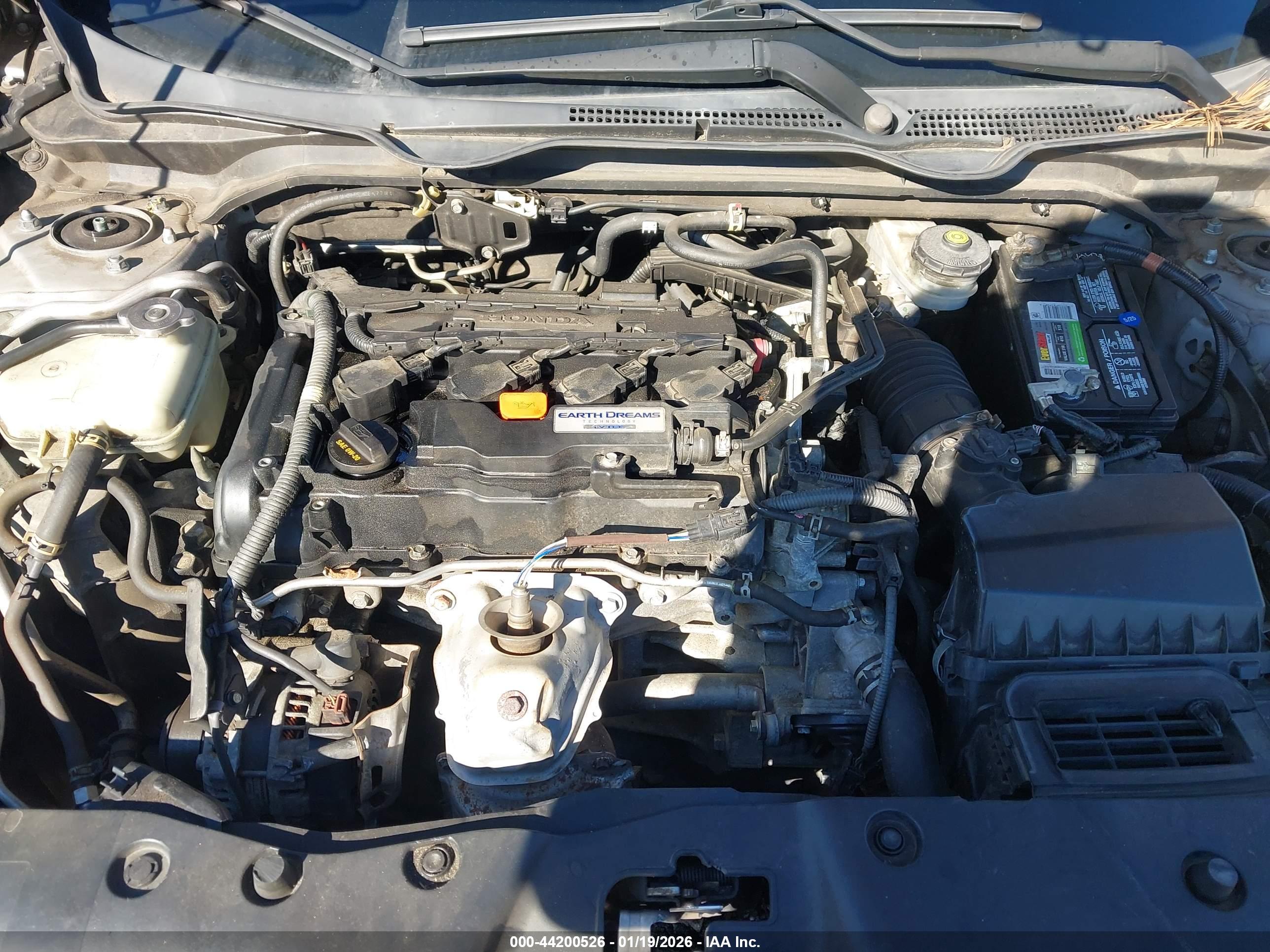 HONDA CIVIC image 10