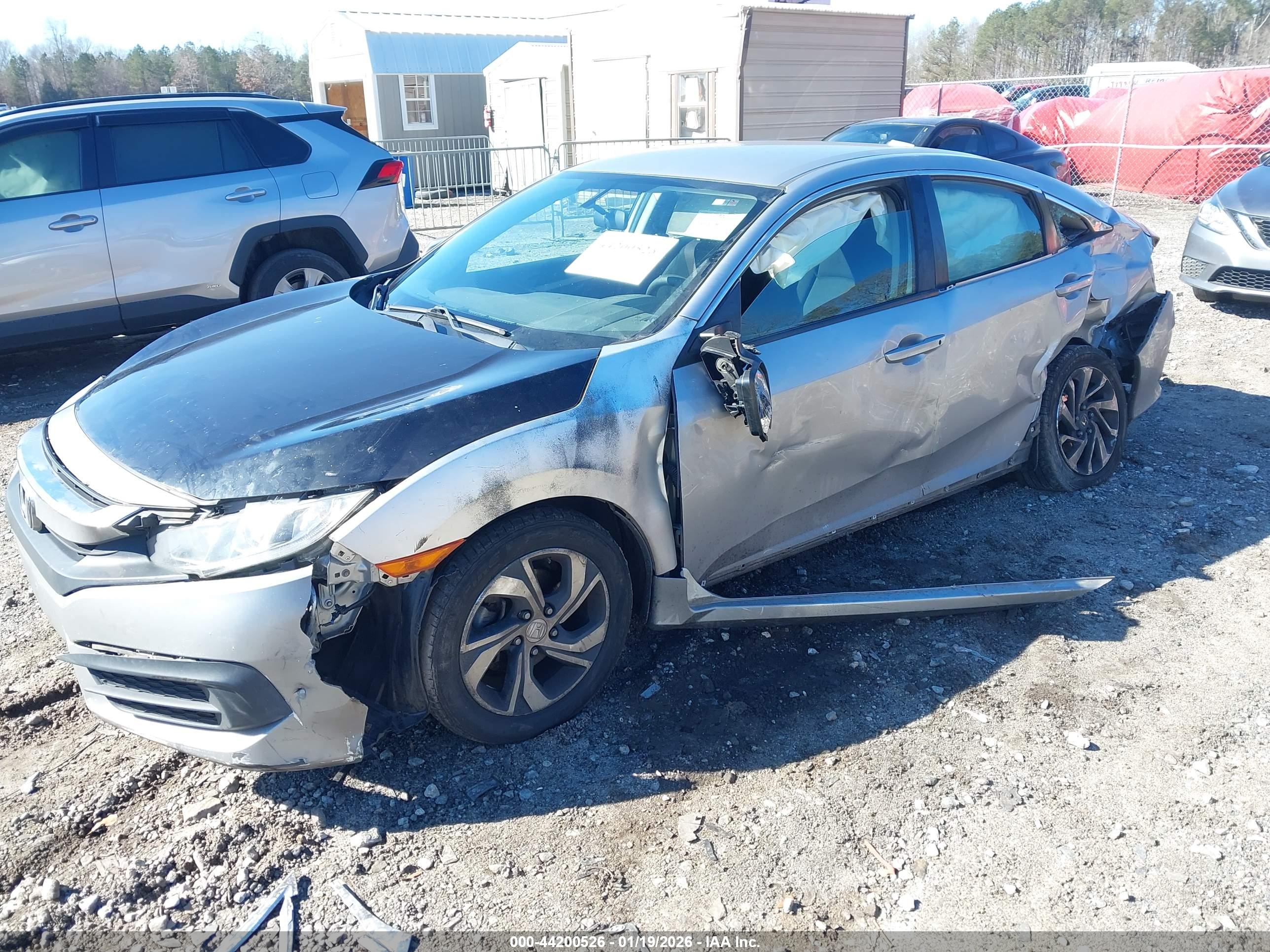 HONDA CIVIC image 2