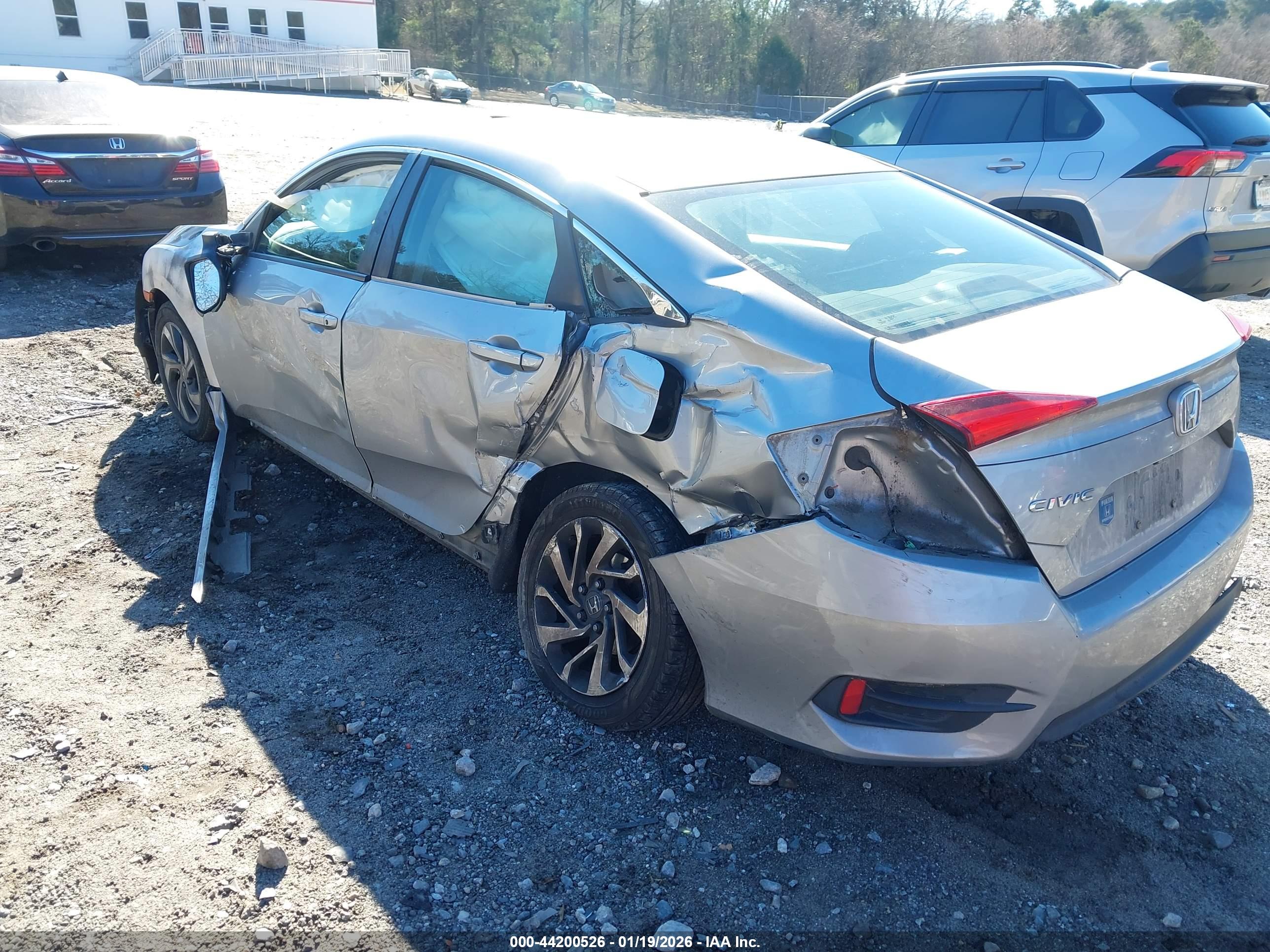 HONDA CIVIC image 3