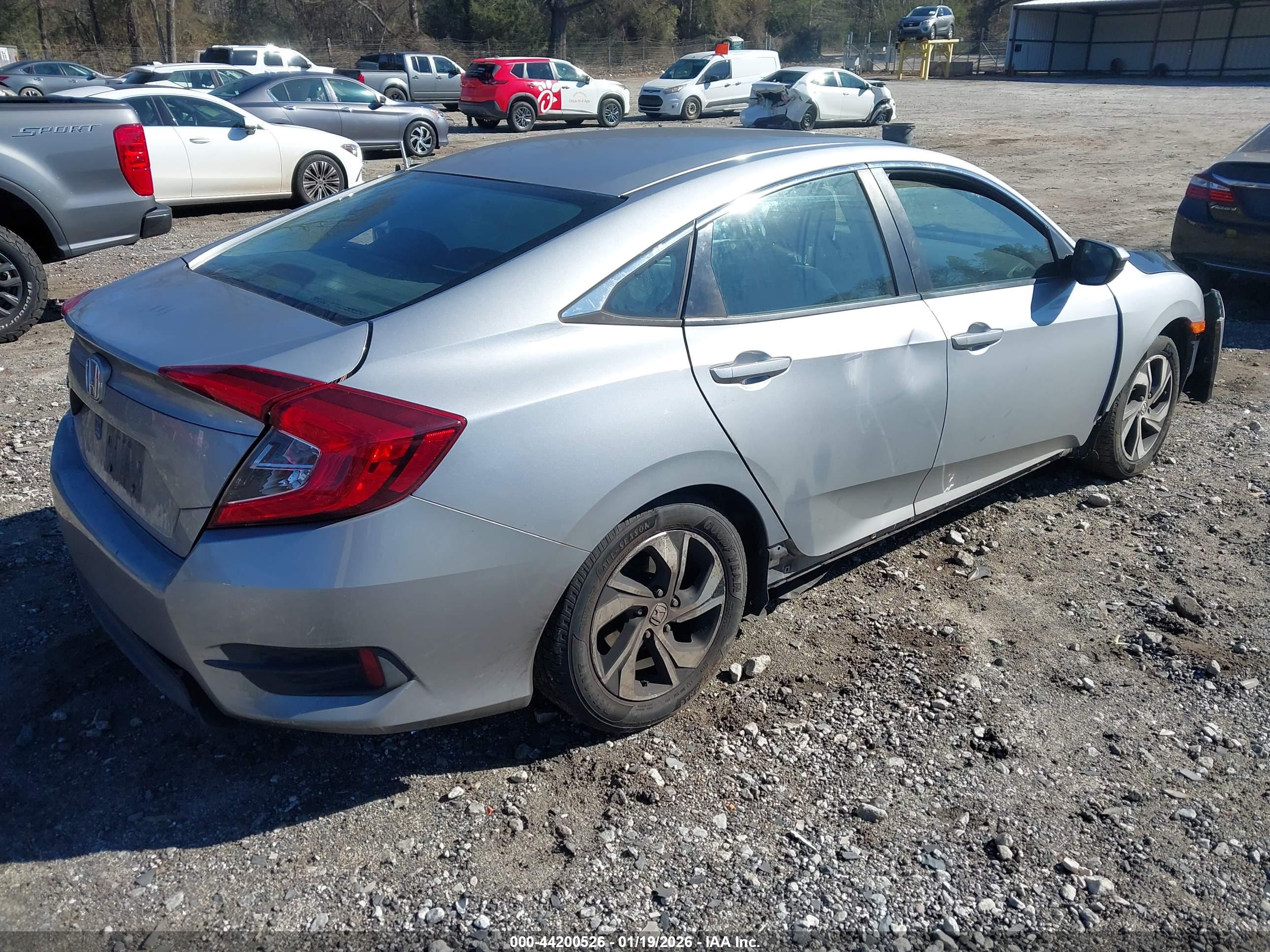 HONDA CIVIC image 4