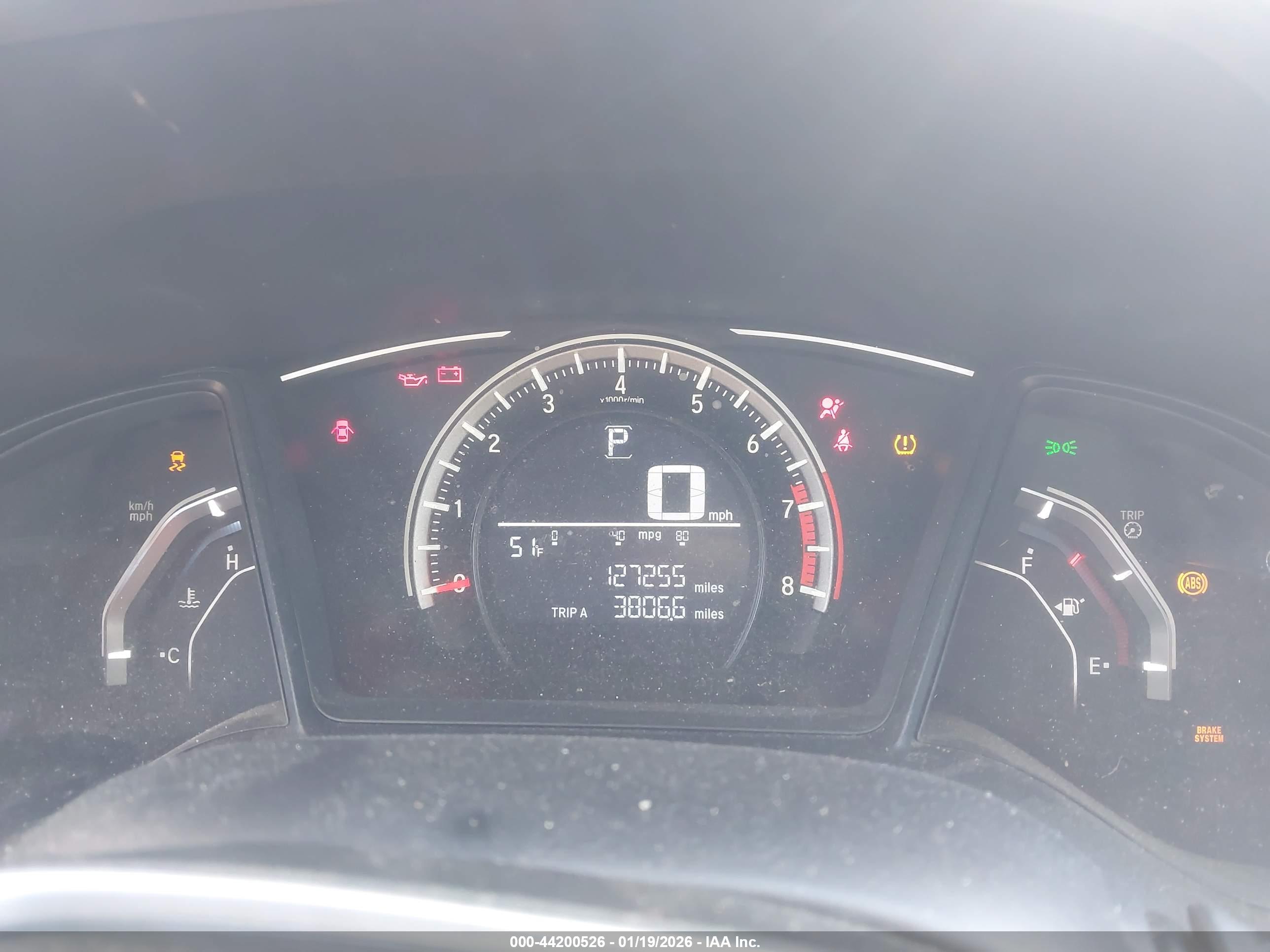 HONDA CIVIC image 7