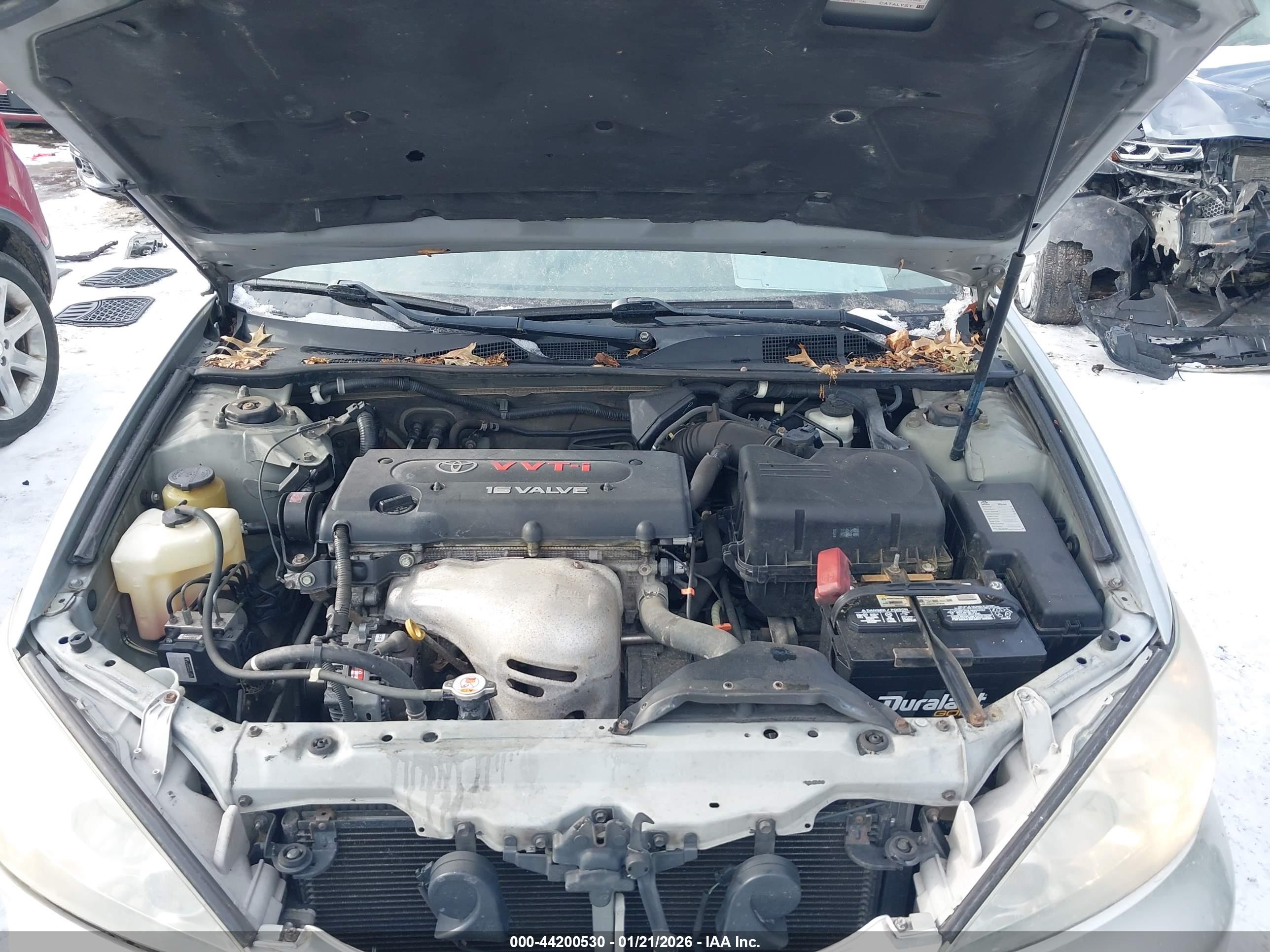 TOYOTA CAMRY image 10