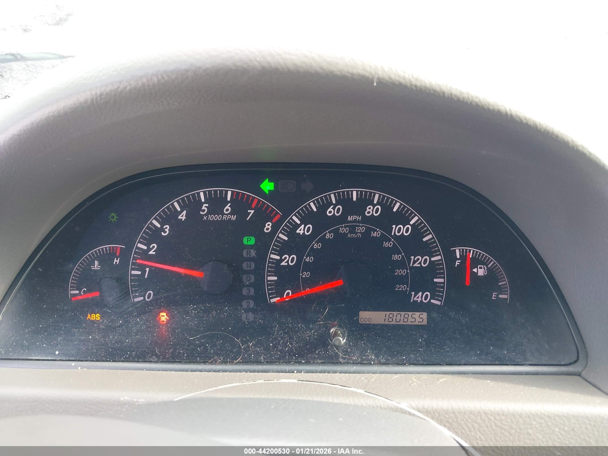 TOYOTA CAMRY image 7