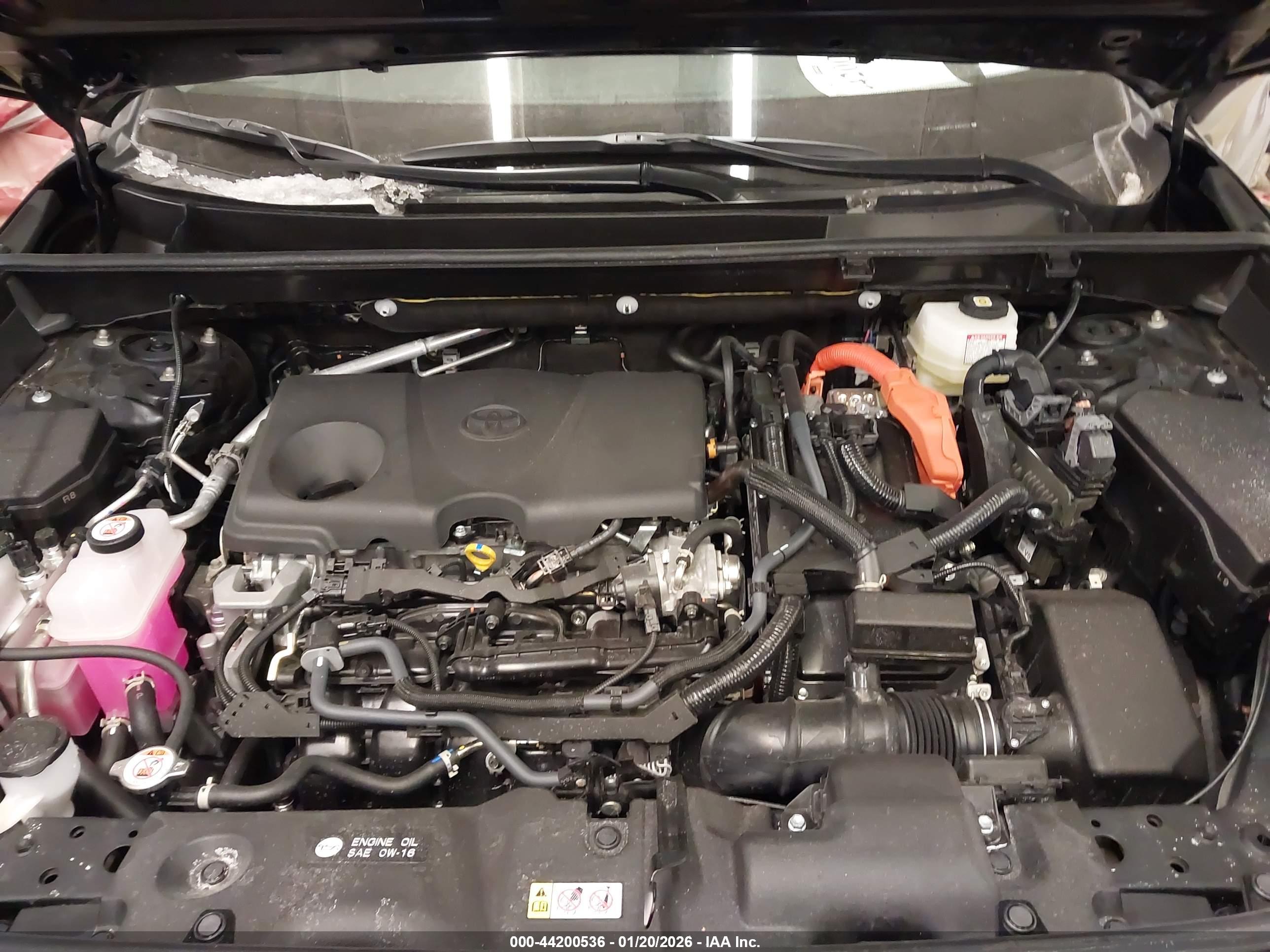 TOYOTA RAV4 image 10