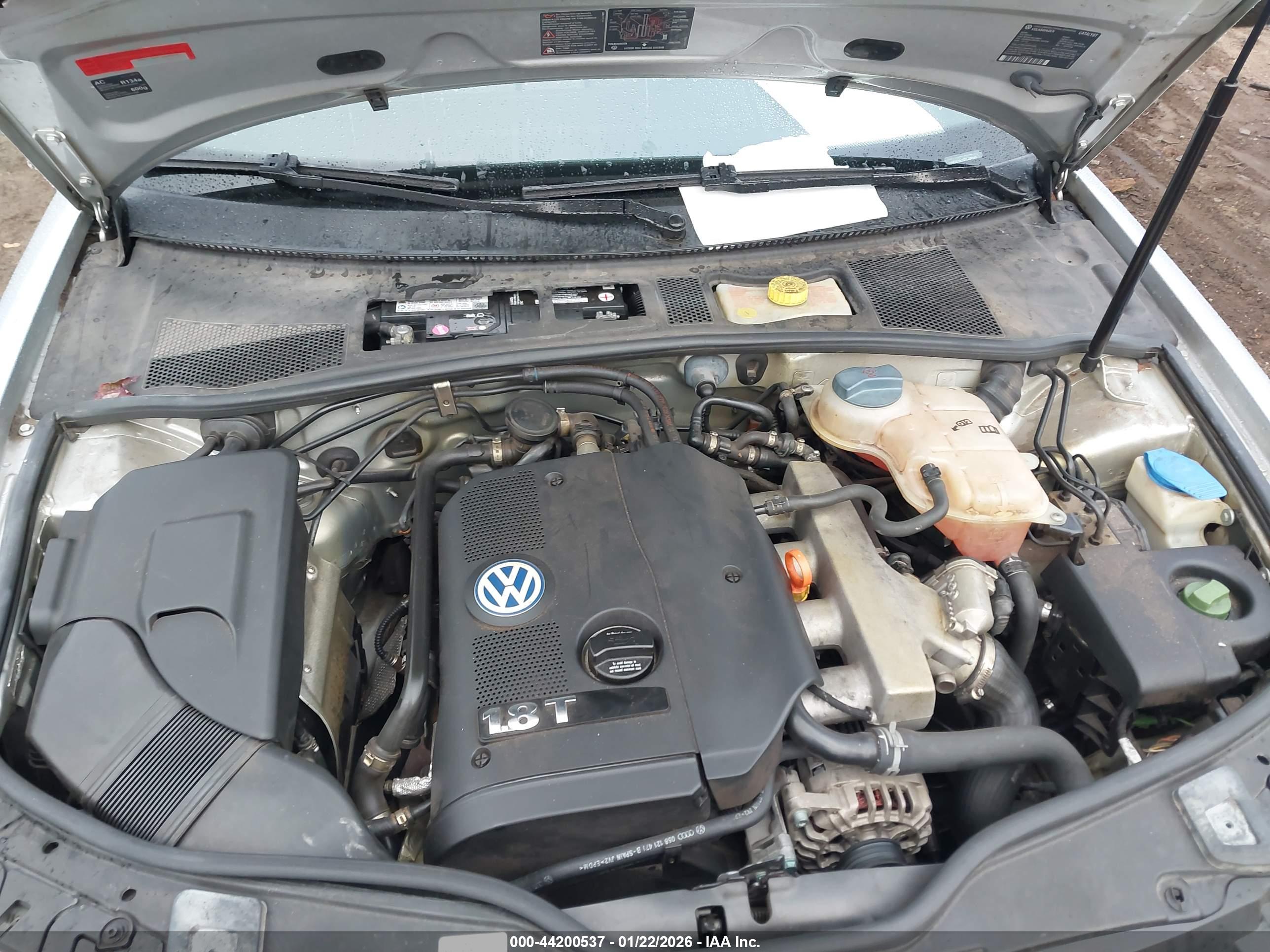 VOLKSWAGEN PASSAT image 10