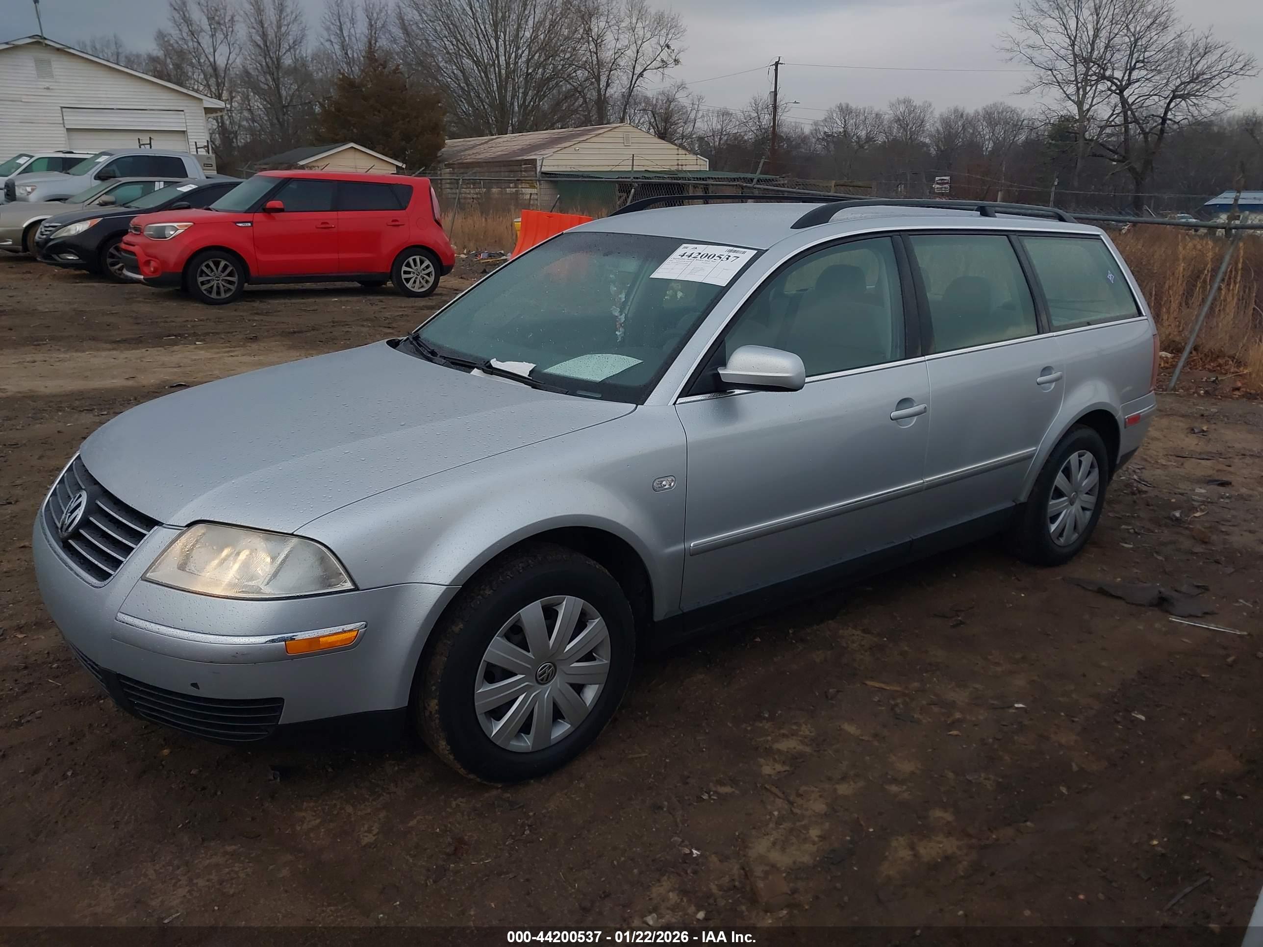 VOLKSWAGEN PASSAT image 2