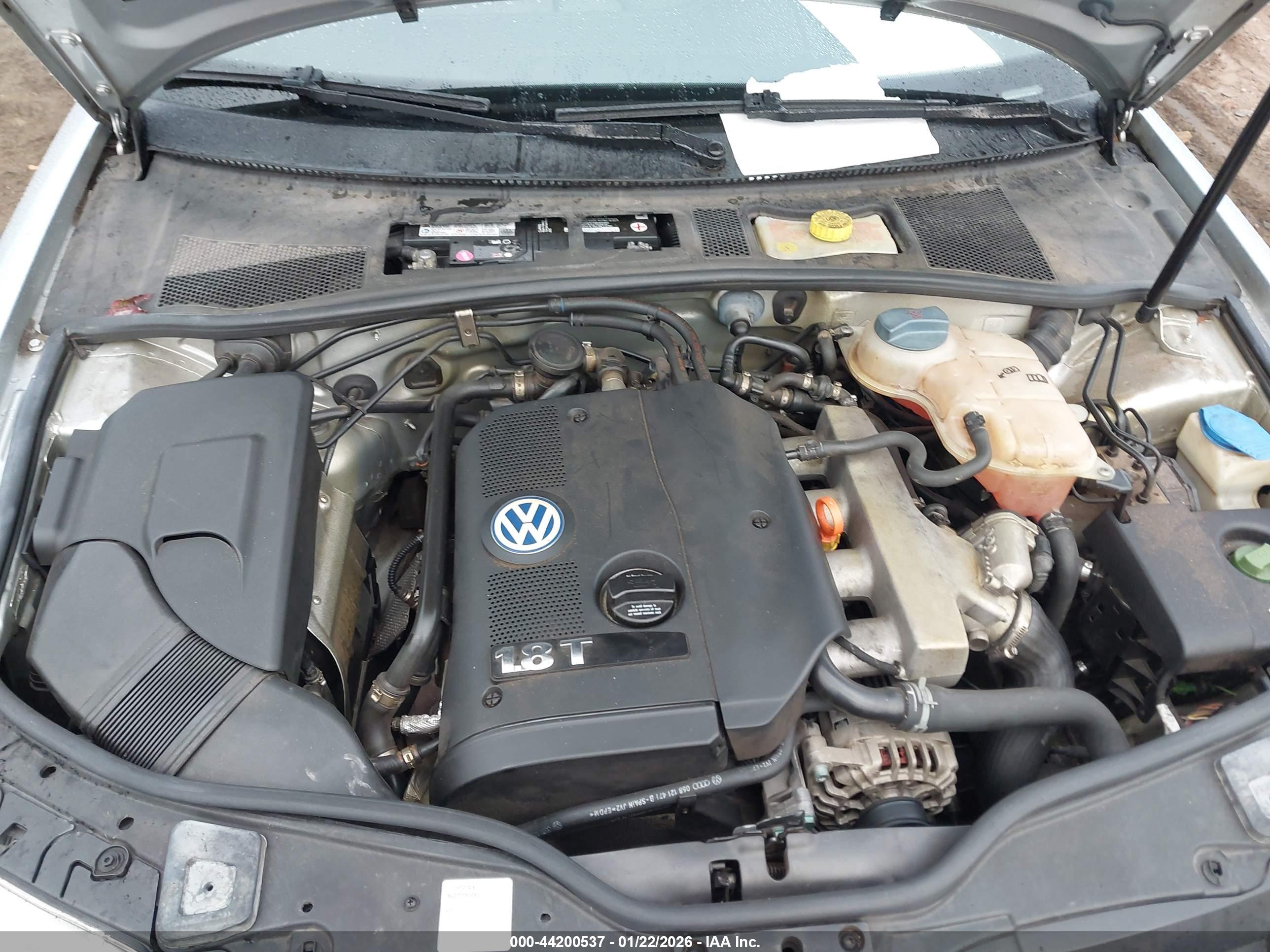 VOLKSWAGEN PASSAT image 6