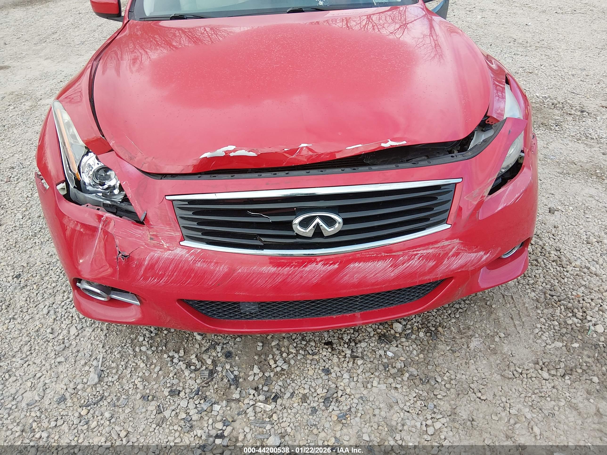INFINITI G37X image 6