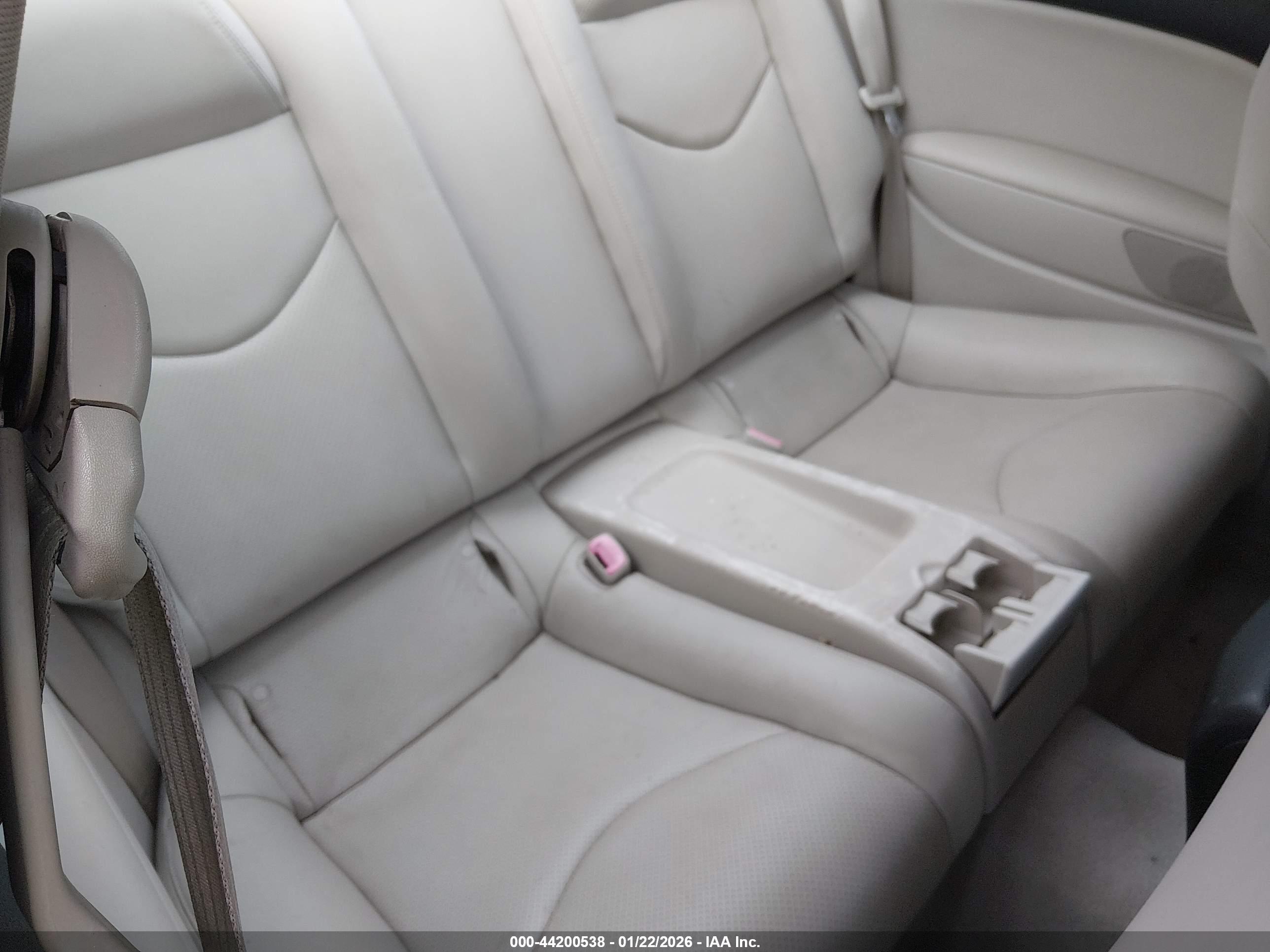 INFINITI G37X image 8
