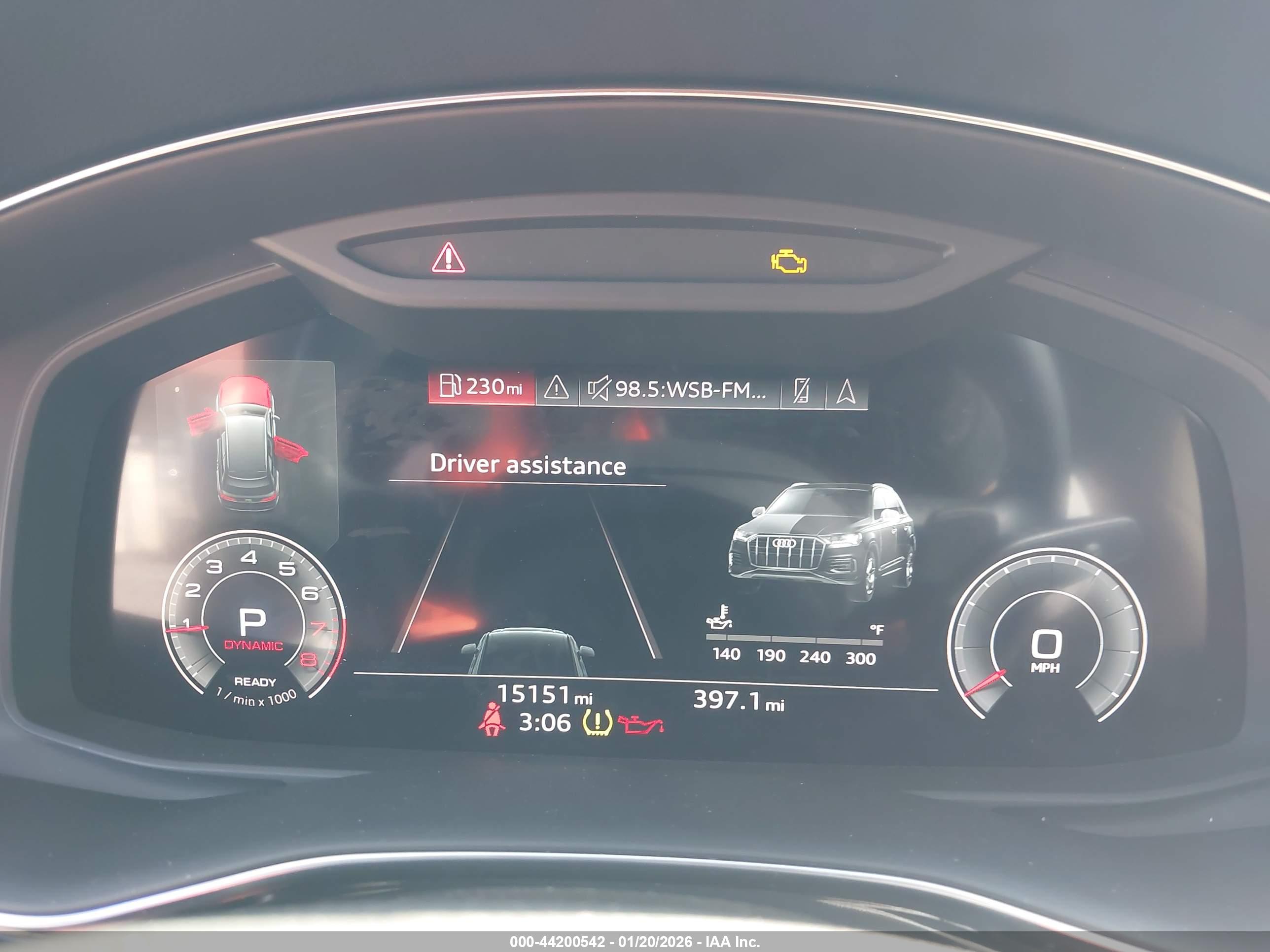 AUDI Q7 image 7
