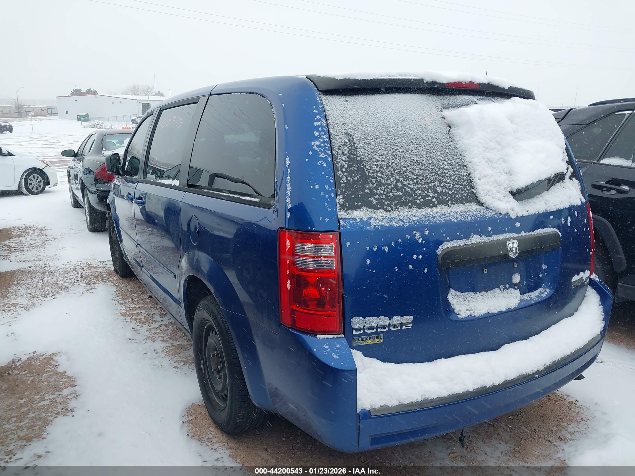DODGE GRAND image 3