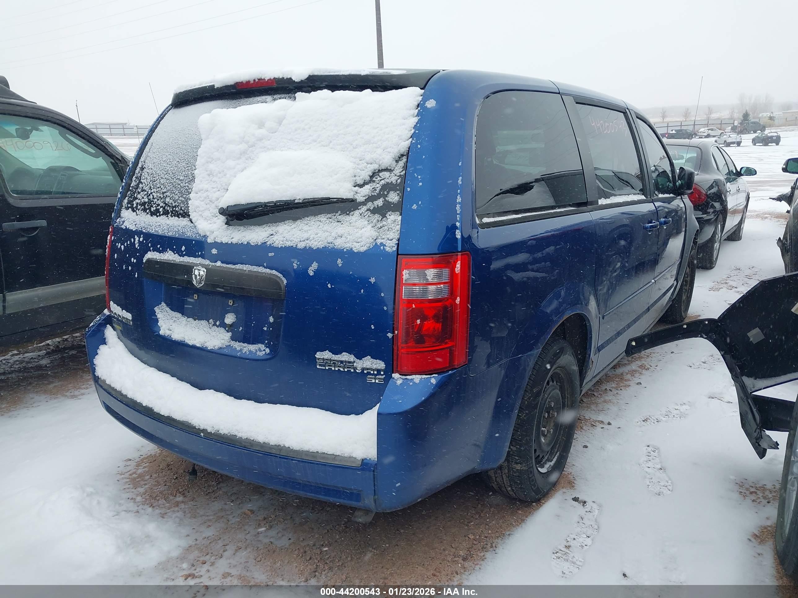DODGE GRAND image 4