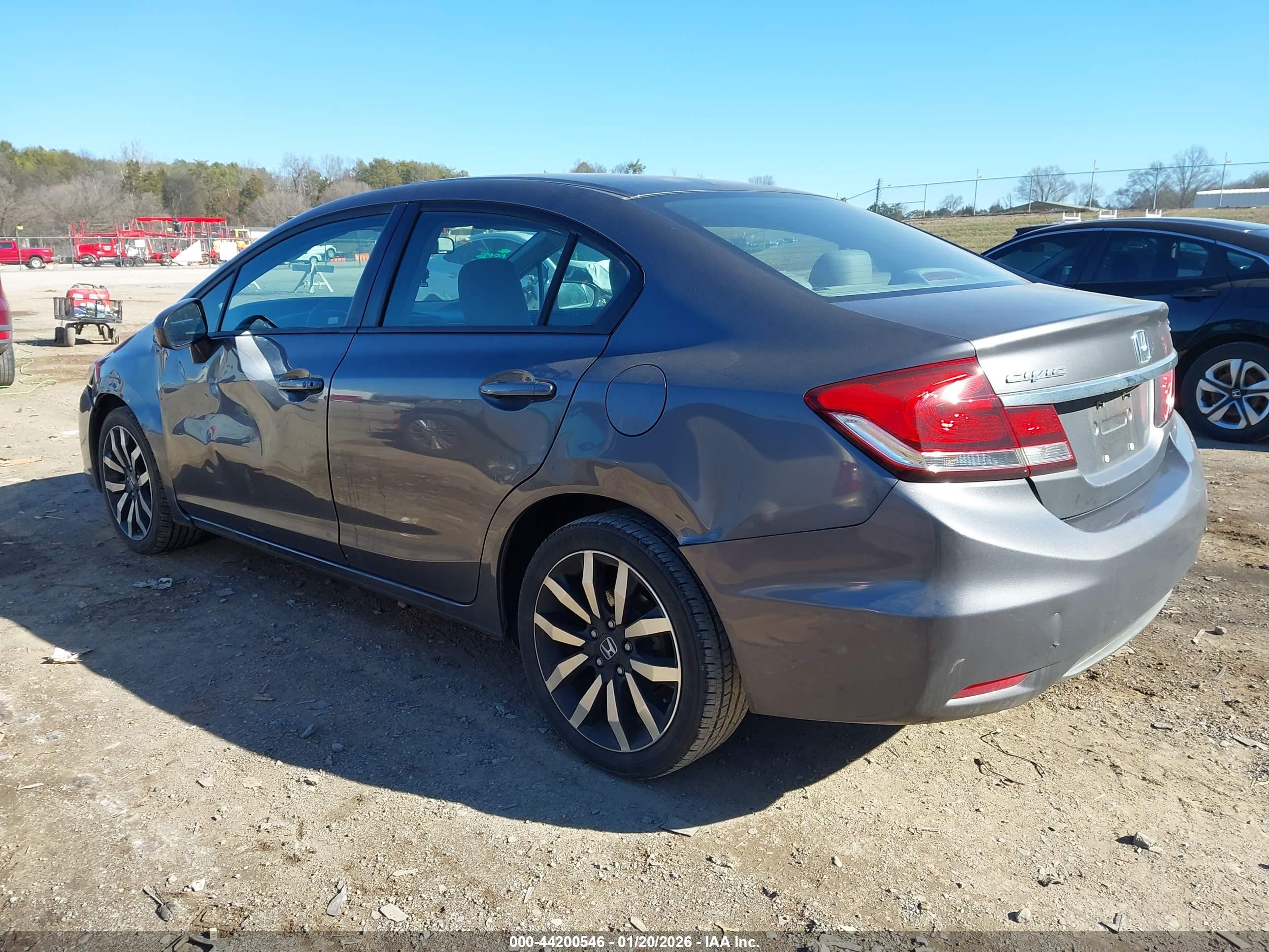 HONDA CIVIC image 3