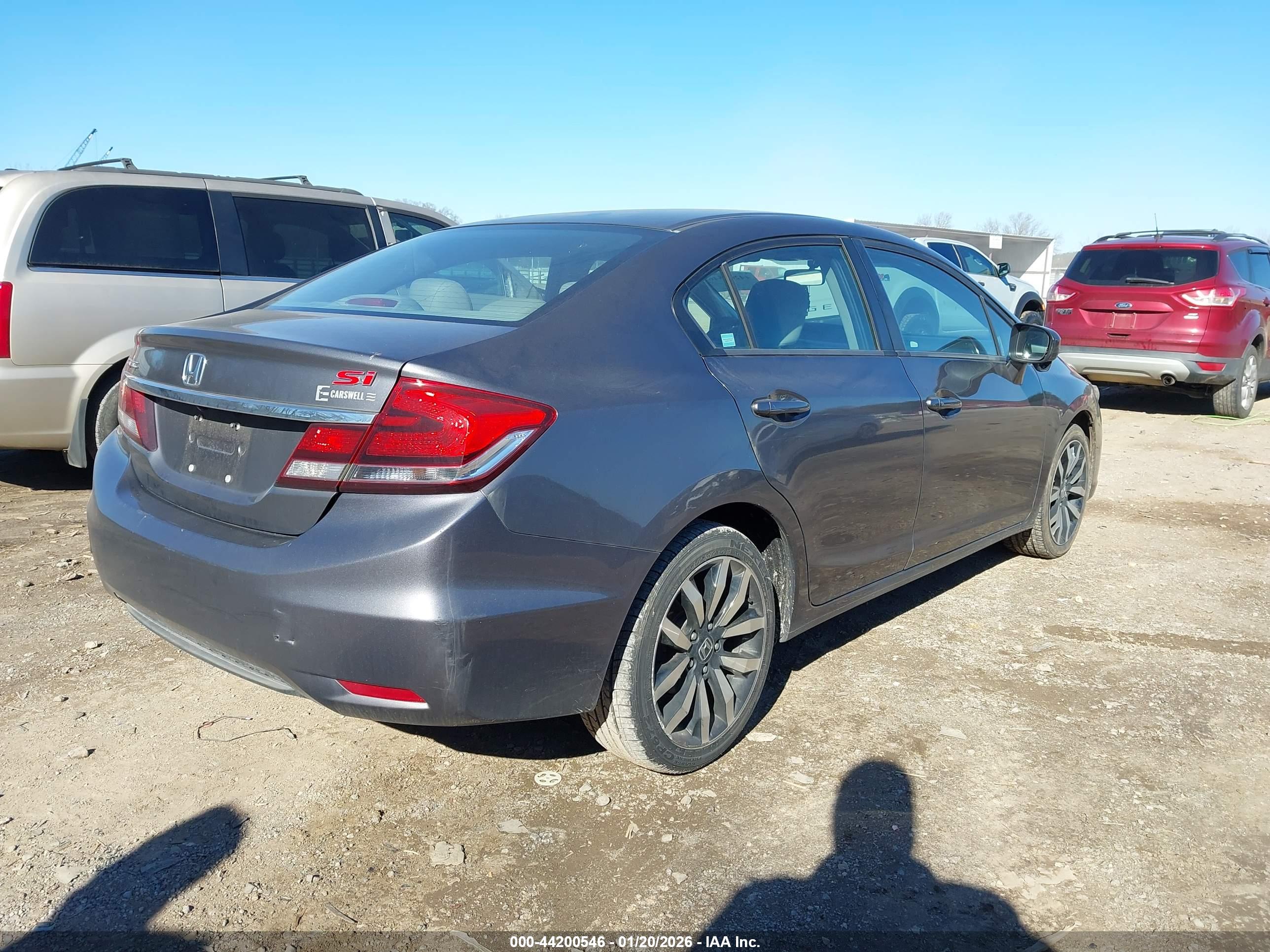 HONDA CIVIC image 4