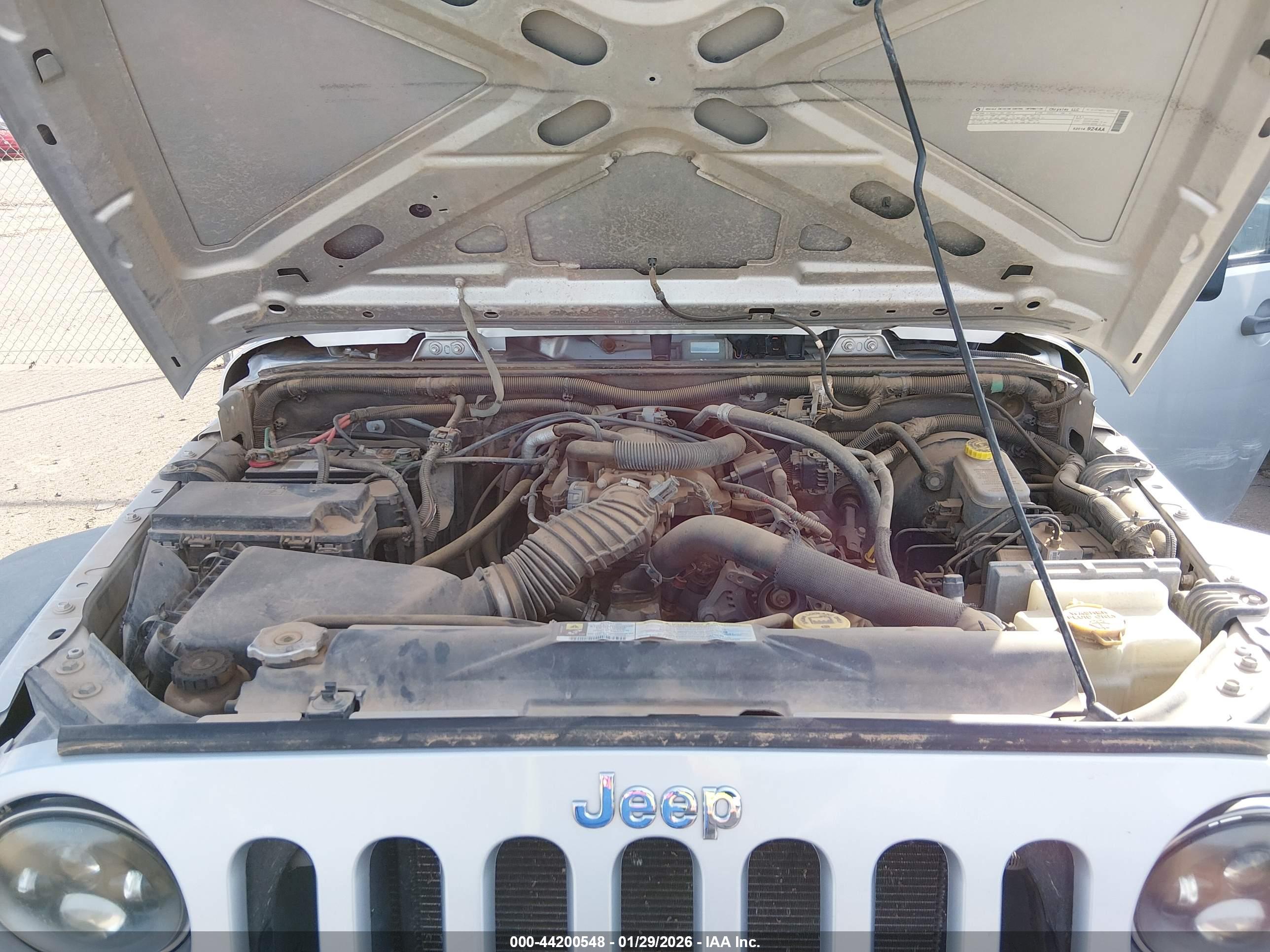 JEEP WRANGLER image 10