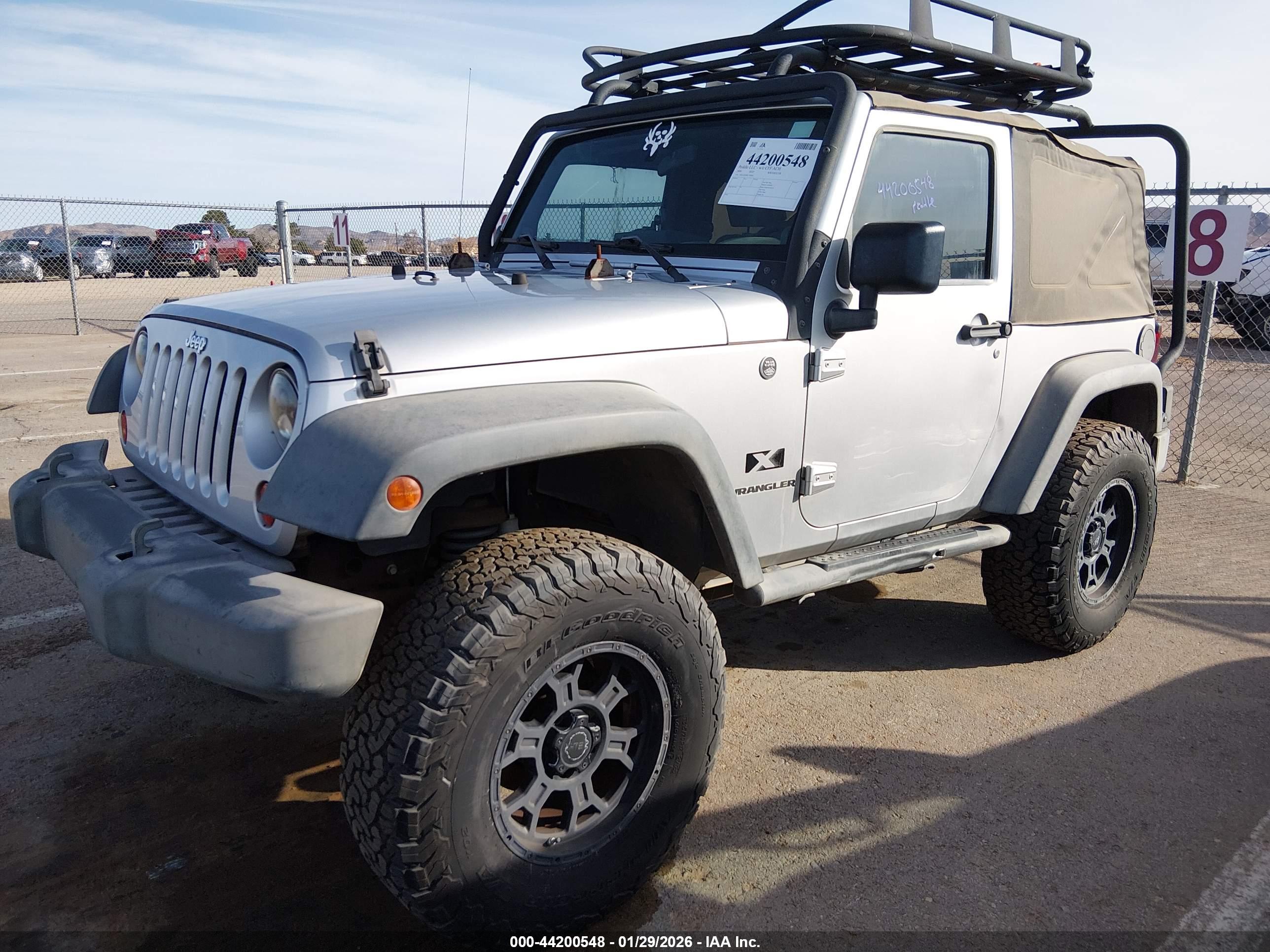 JEEP WRANGLER image 2