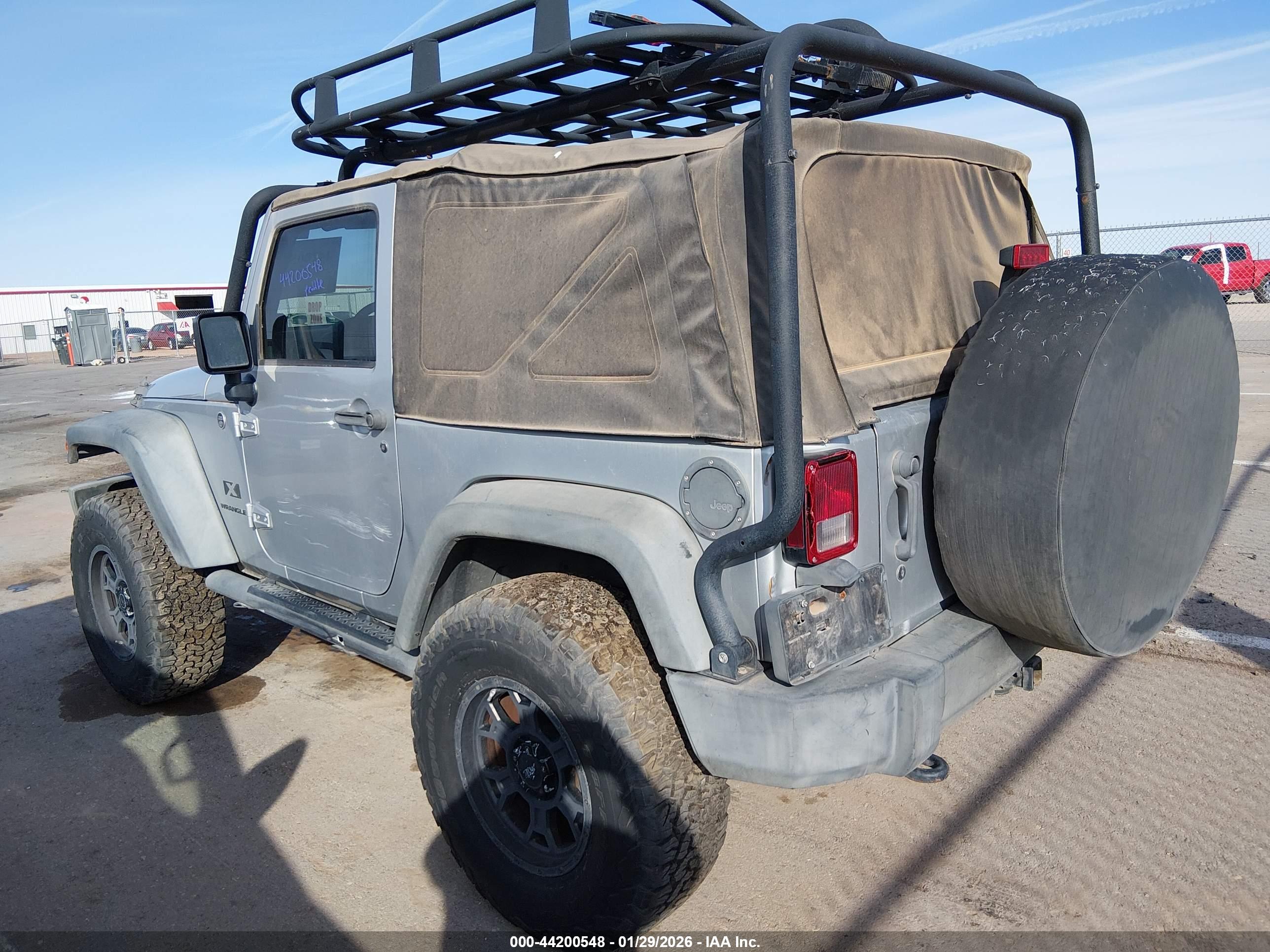 JEEP WRANGLER image 3