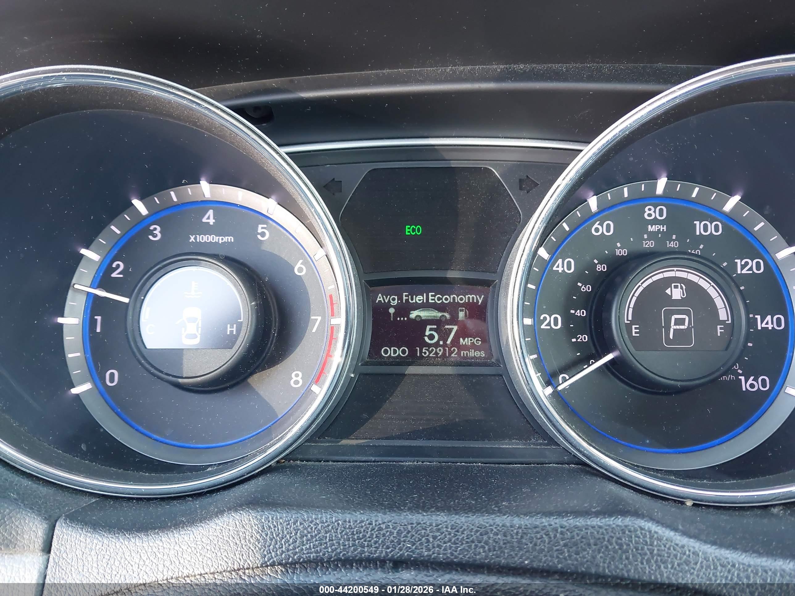 HYUNDAI SONATA image 7