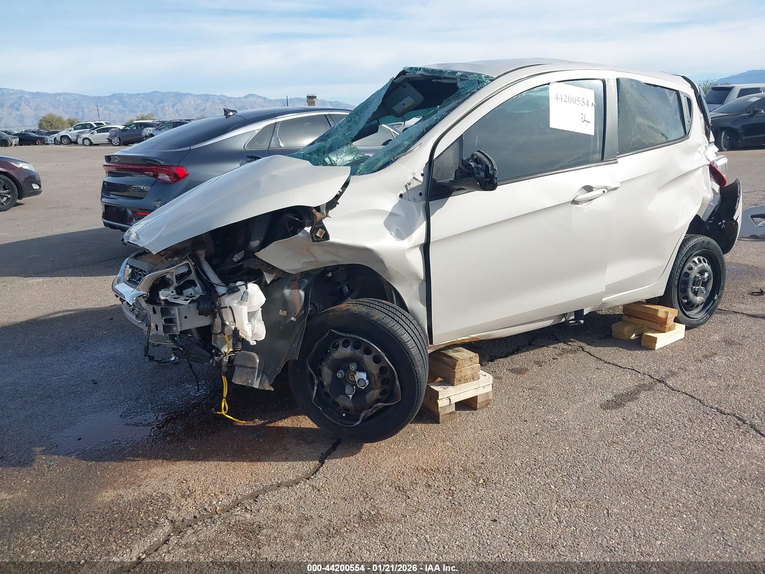 CHEVROLET SPARK image 2