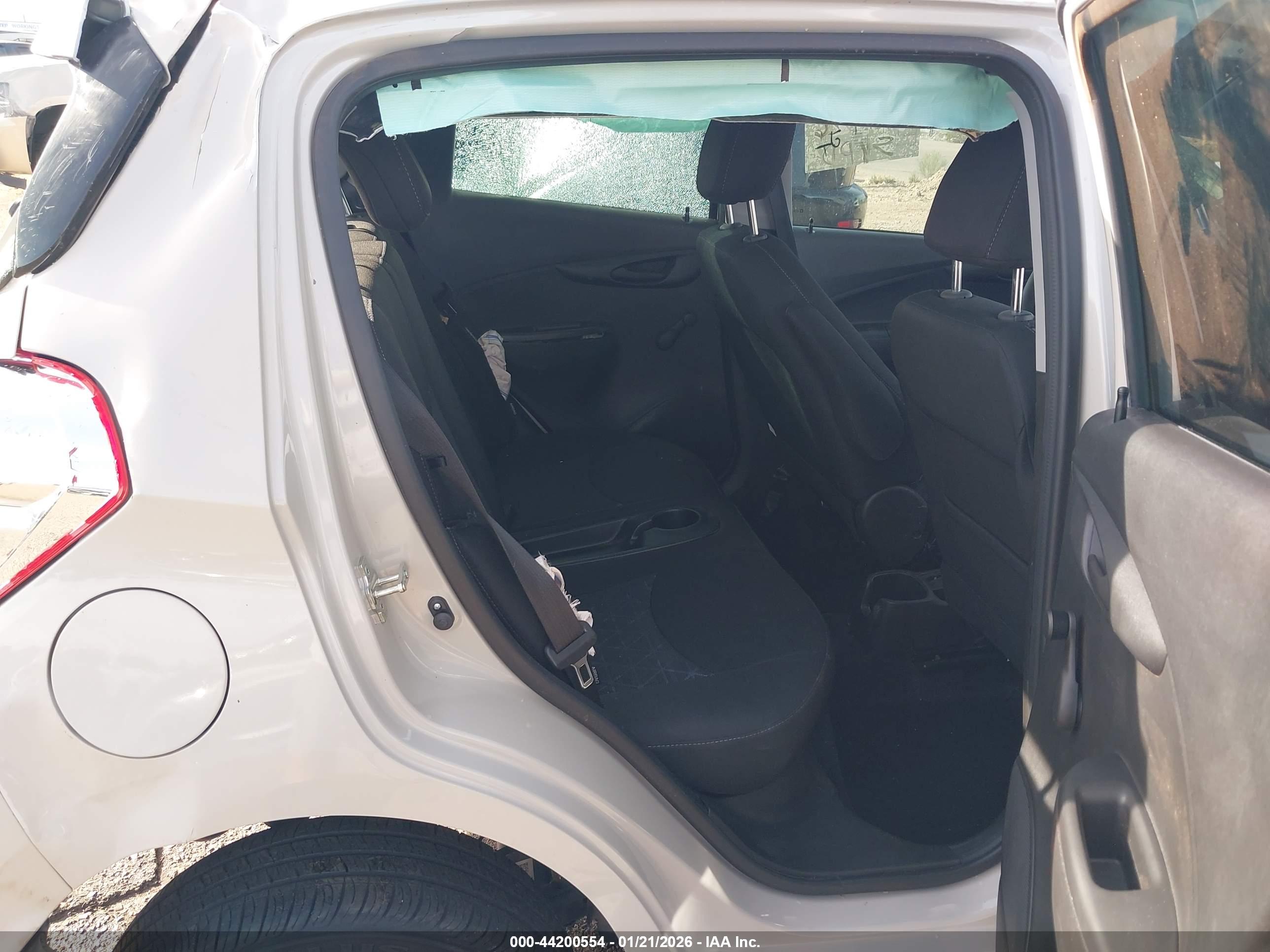 CHEVROLET SPARK image 8