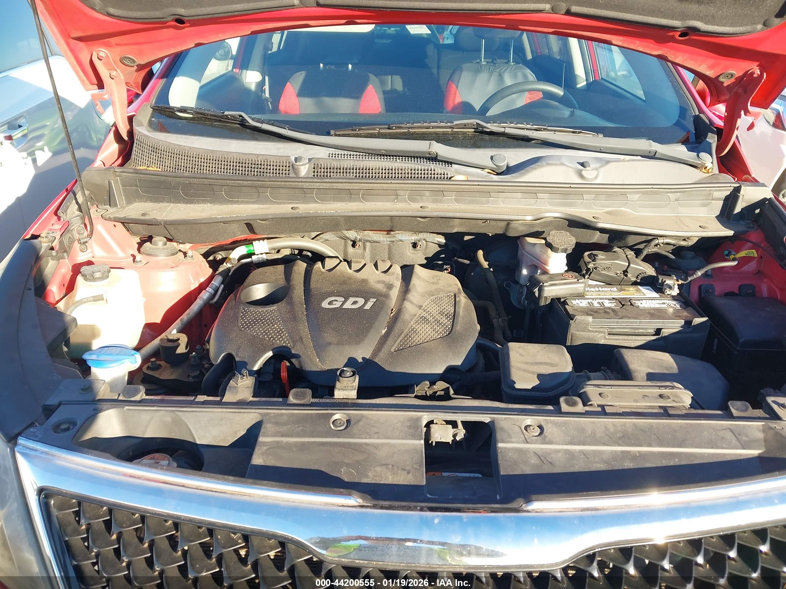 KIA SPORTAGE image 10
