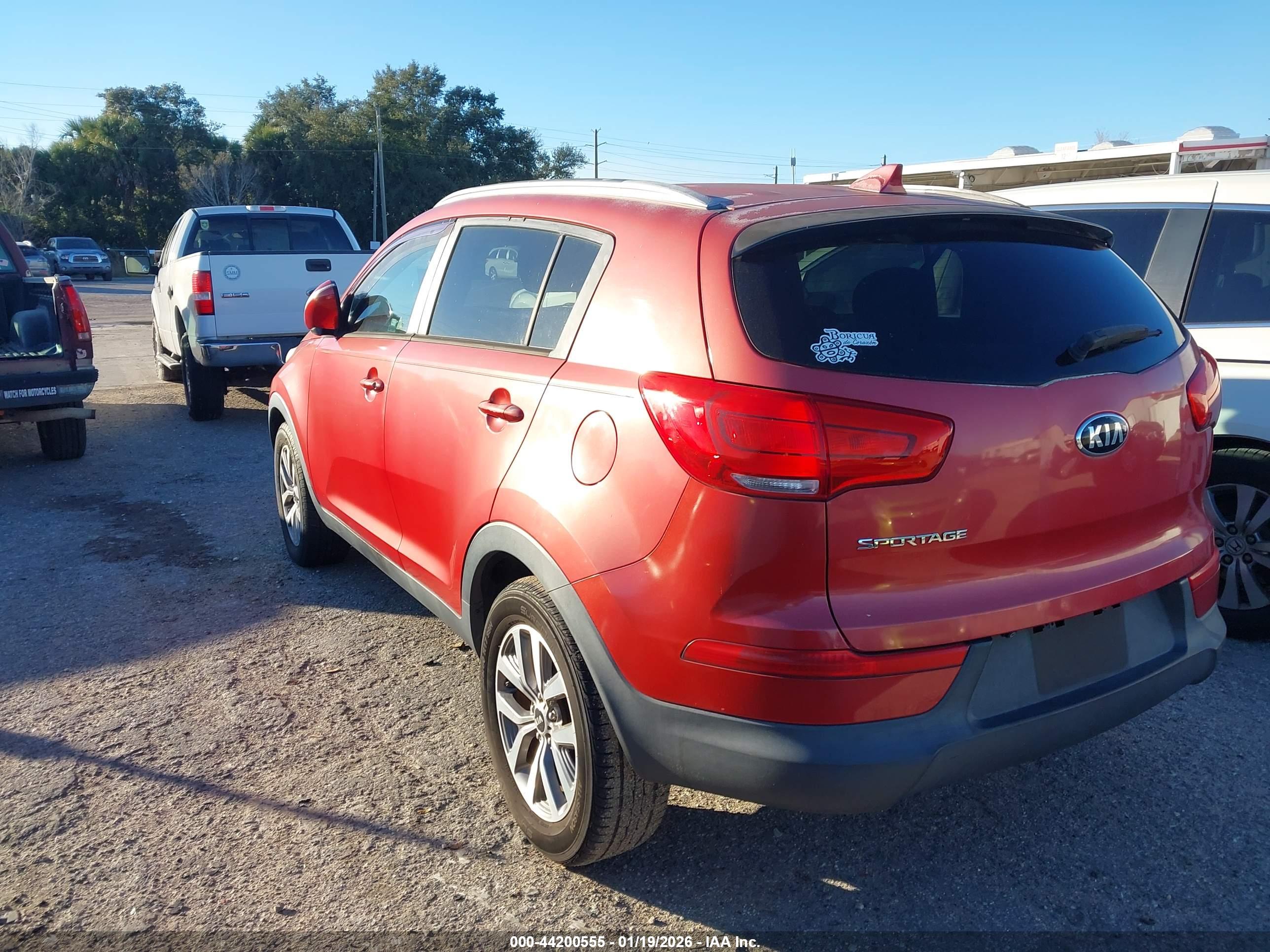 KIA SPORTAGE image 3