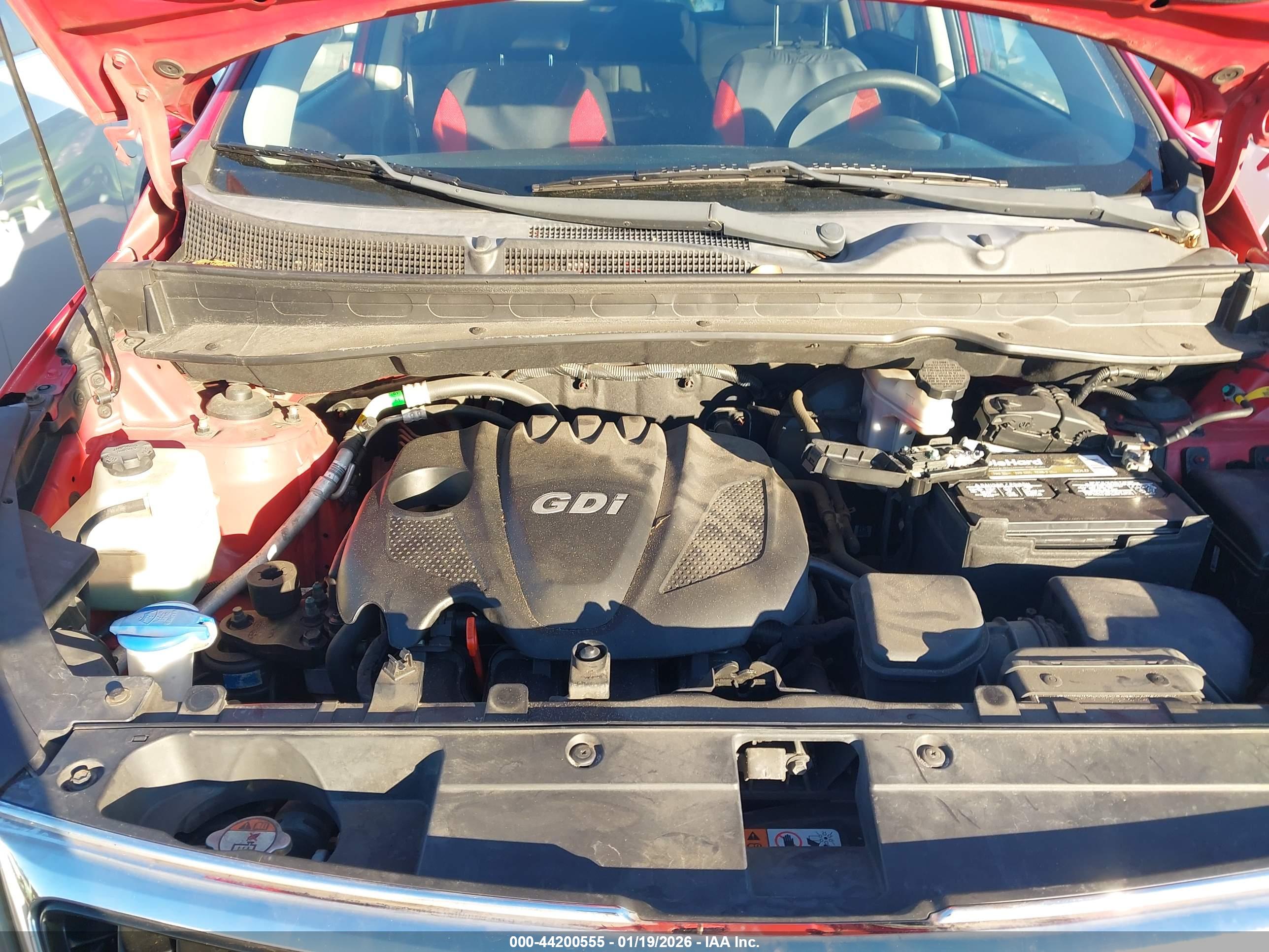 KIA SPORTAGE image 6
