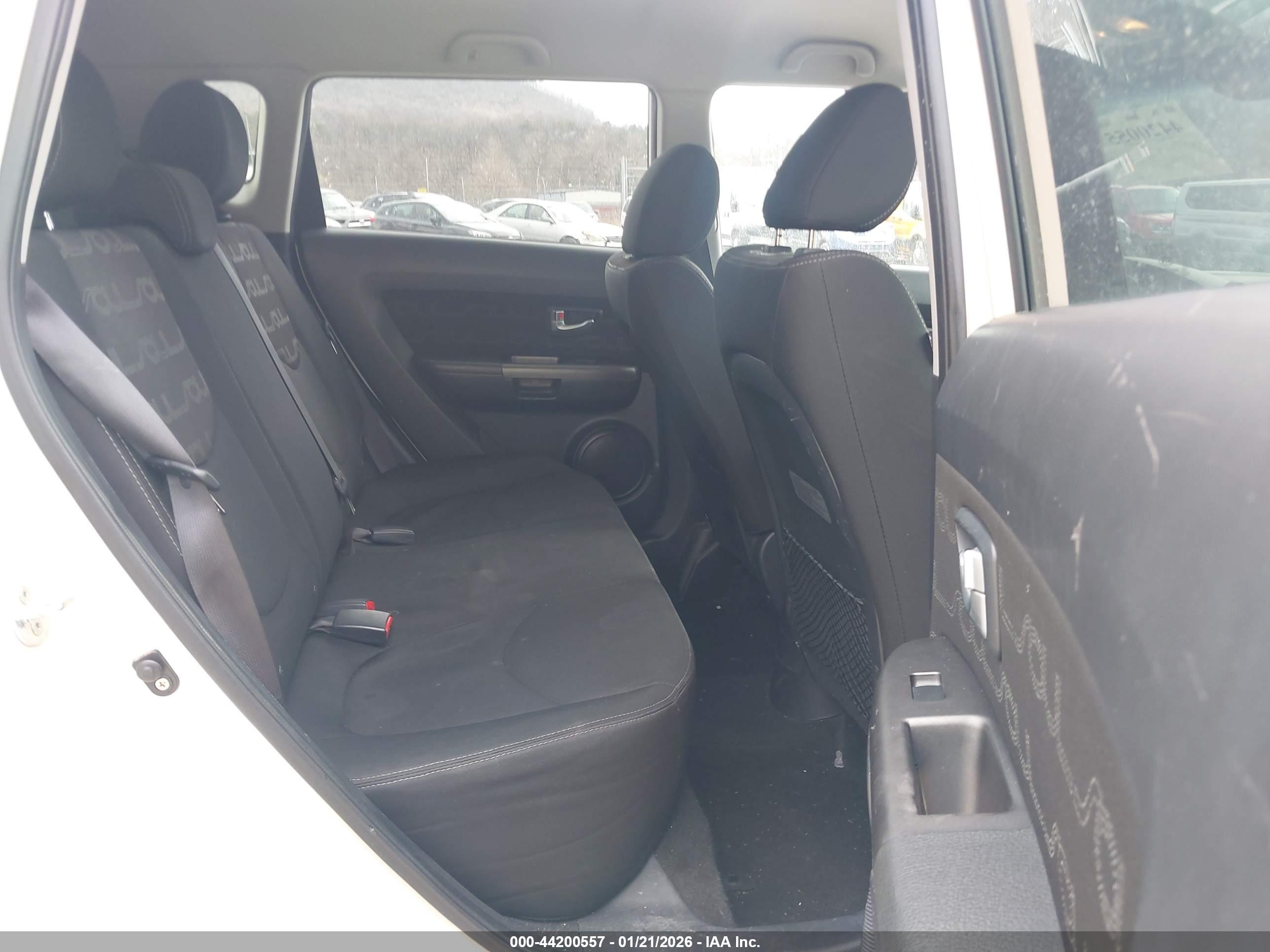 KIA SOUL image 8