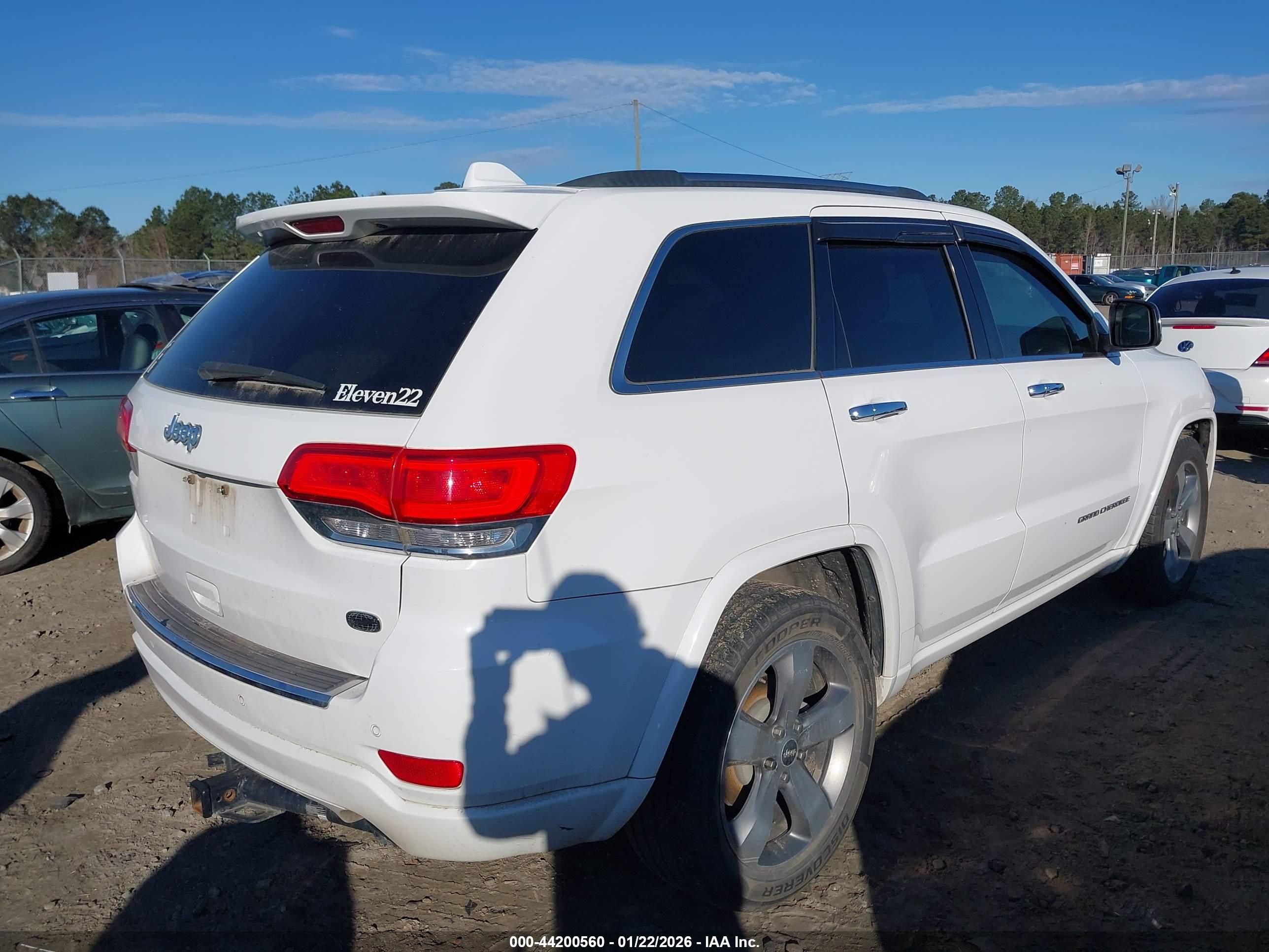 JEEP GRAND image 4