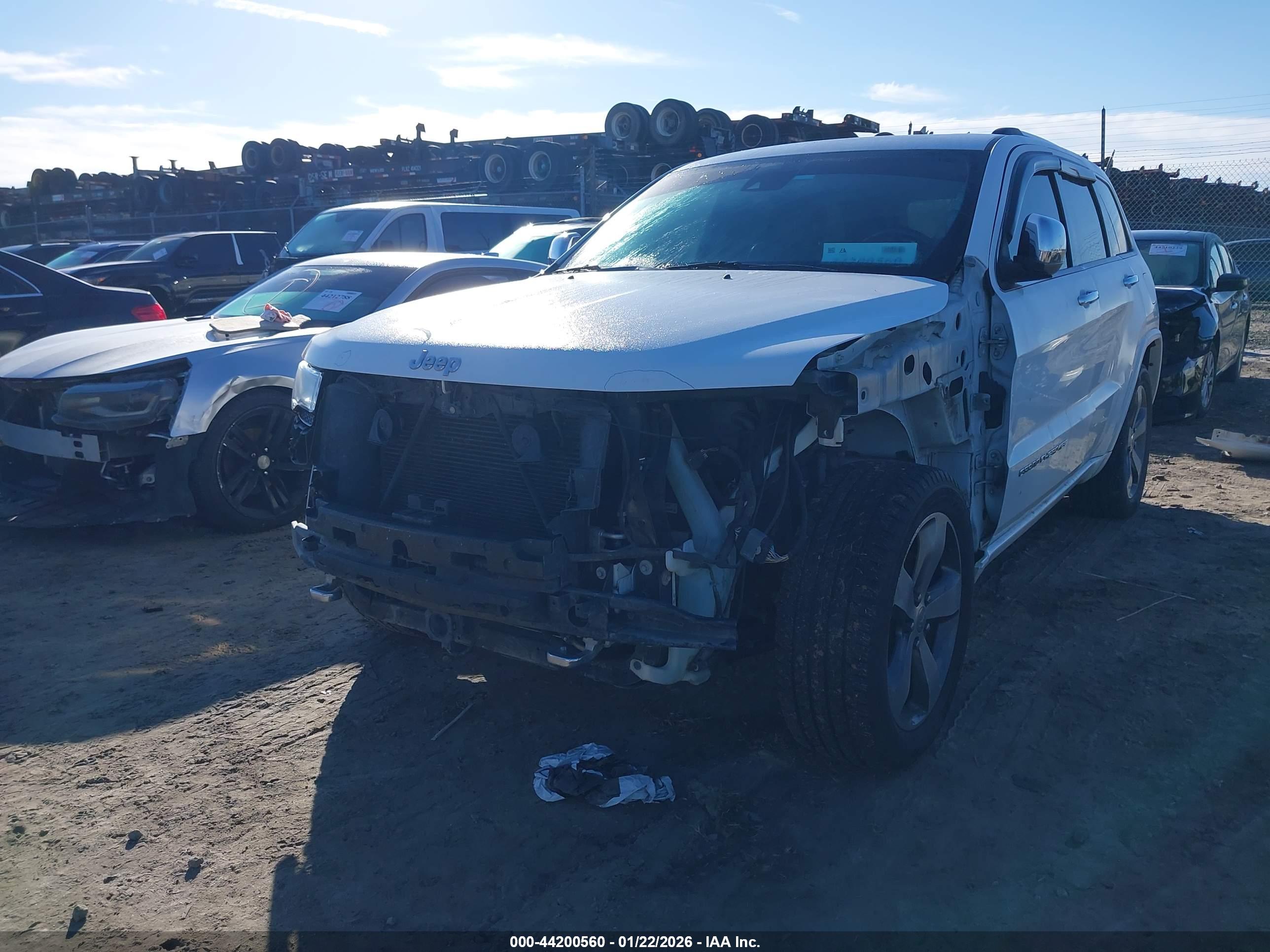 JEEP GRAND image 6