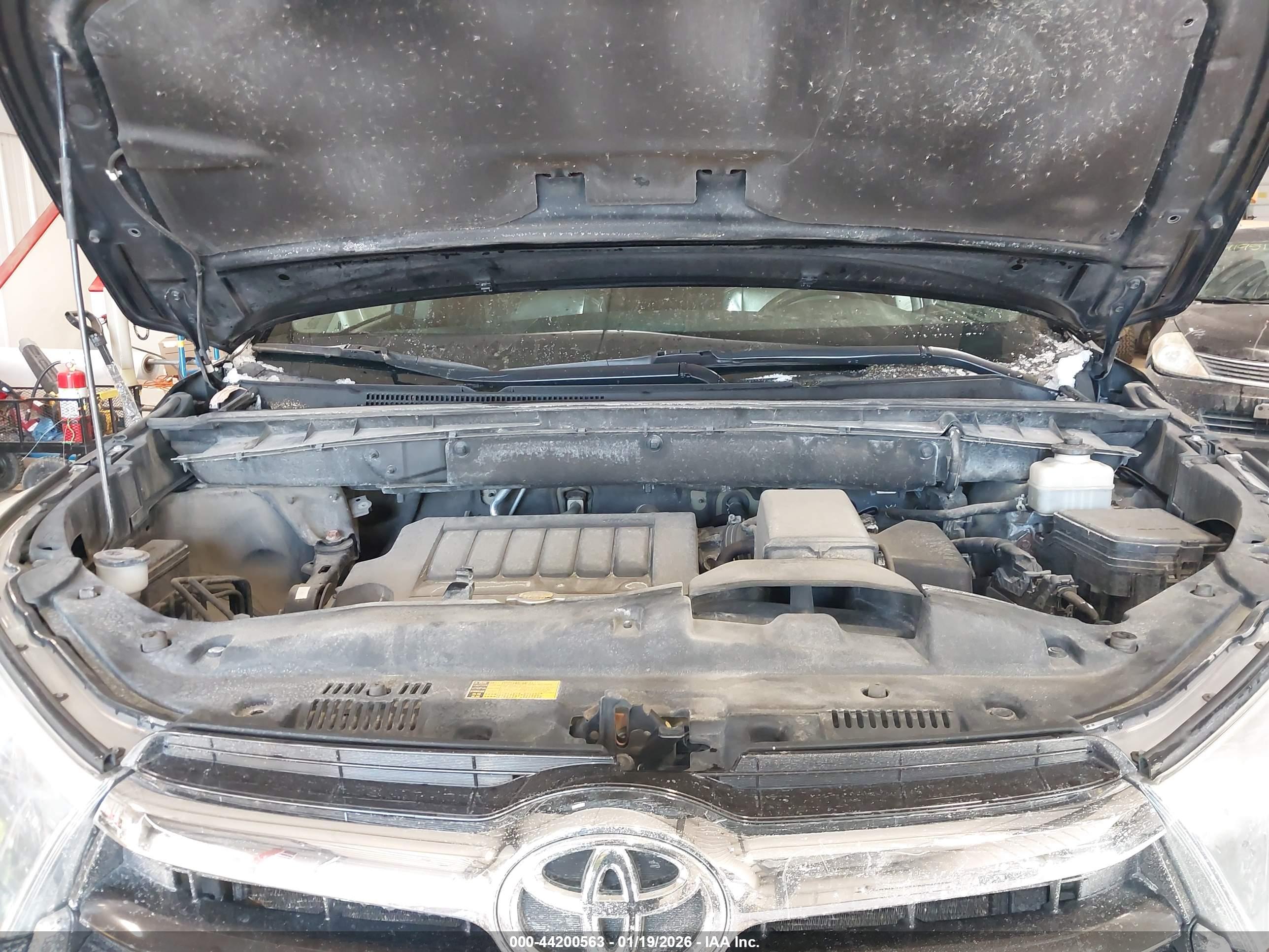 TOYOTA HIGHLANDER image 10