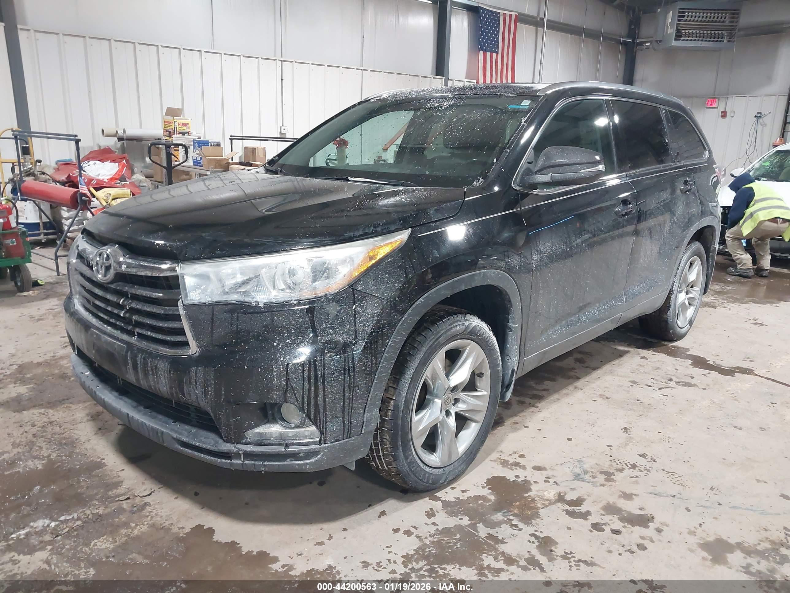 TOYOTA HIGHLANDER image 2