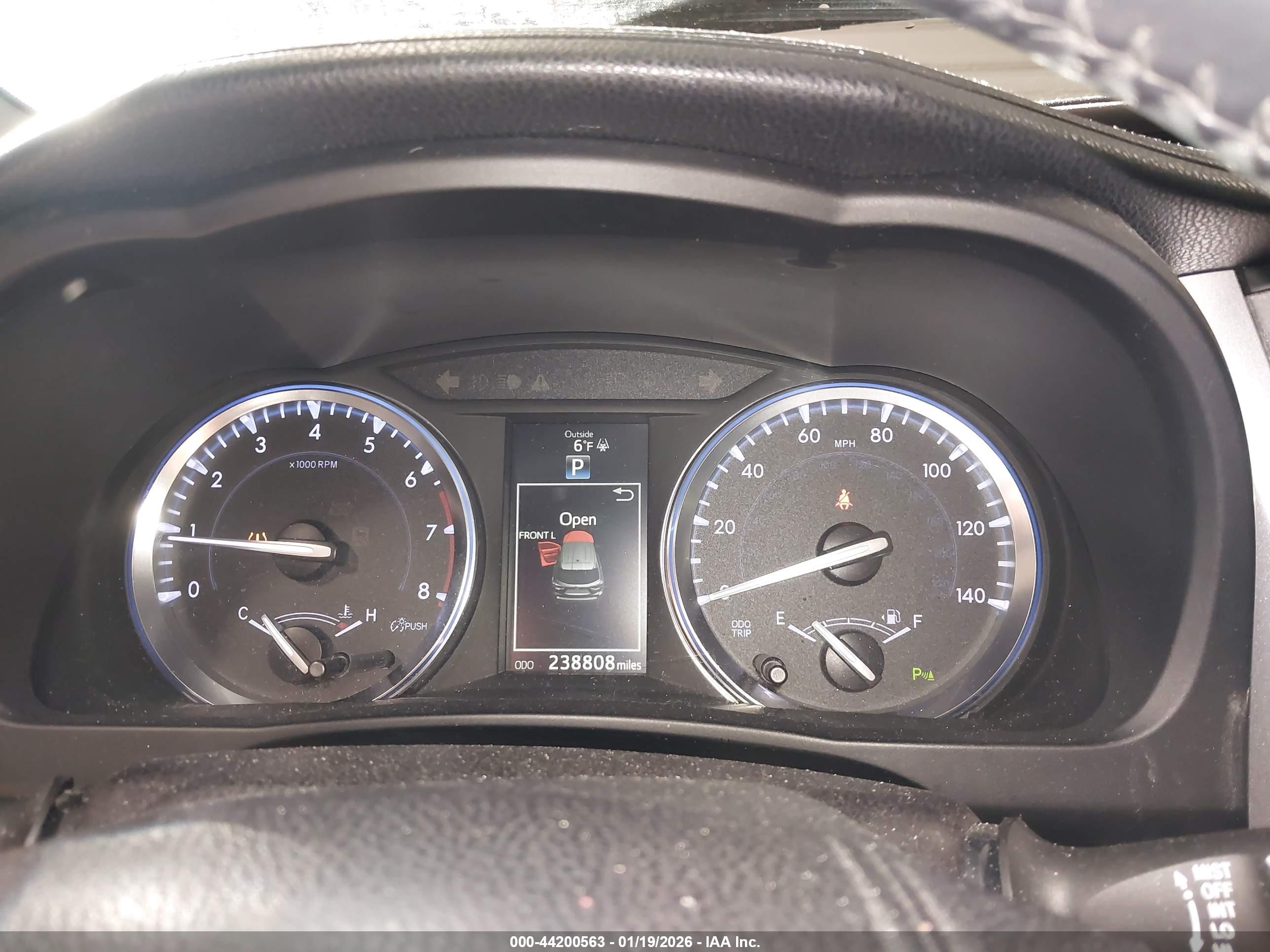 TOYOTA HIGHLANDER image 7