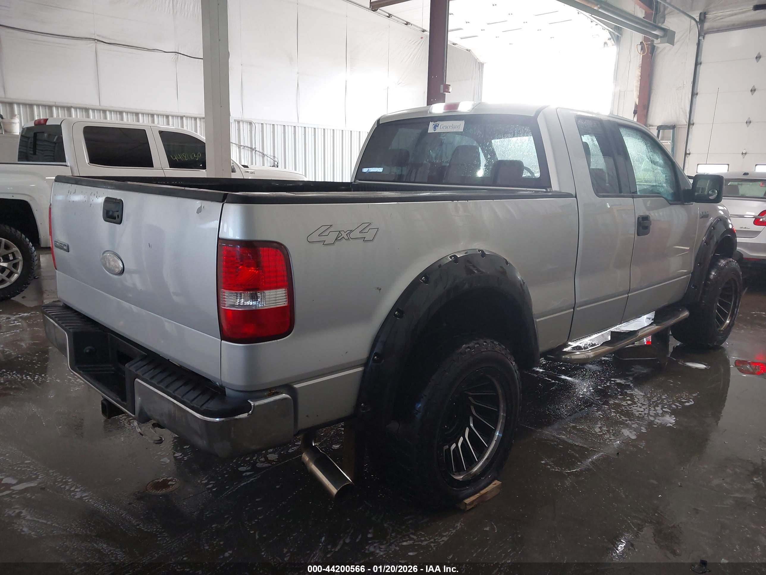 FORD F-150 image 4