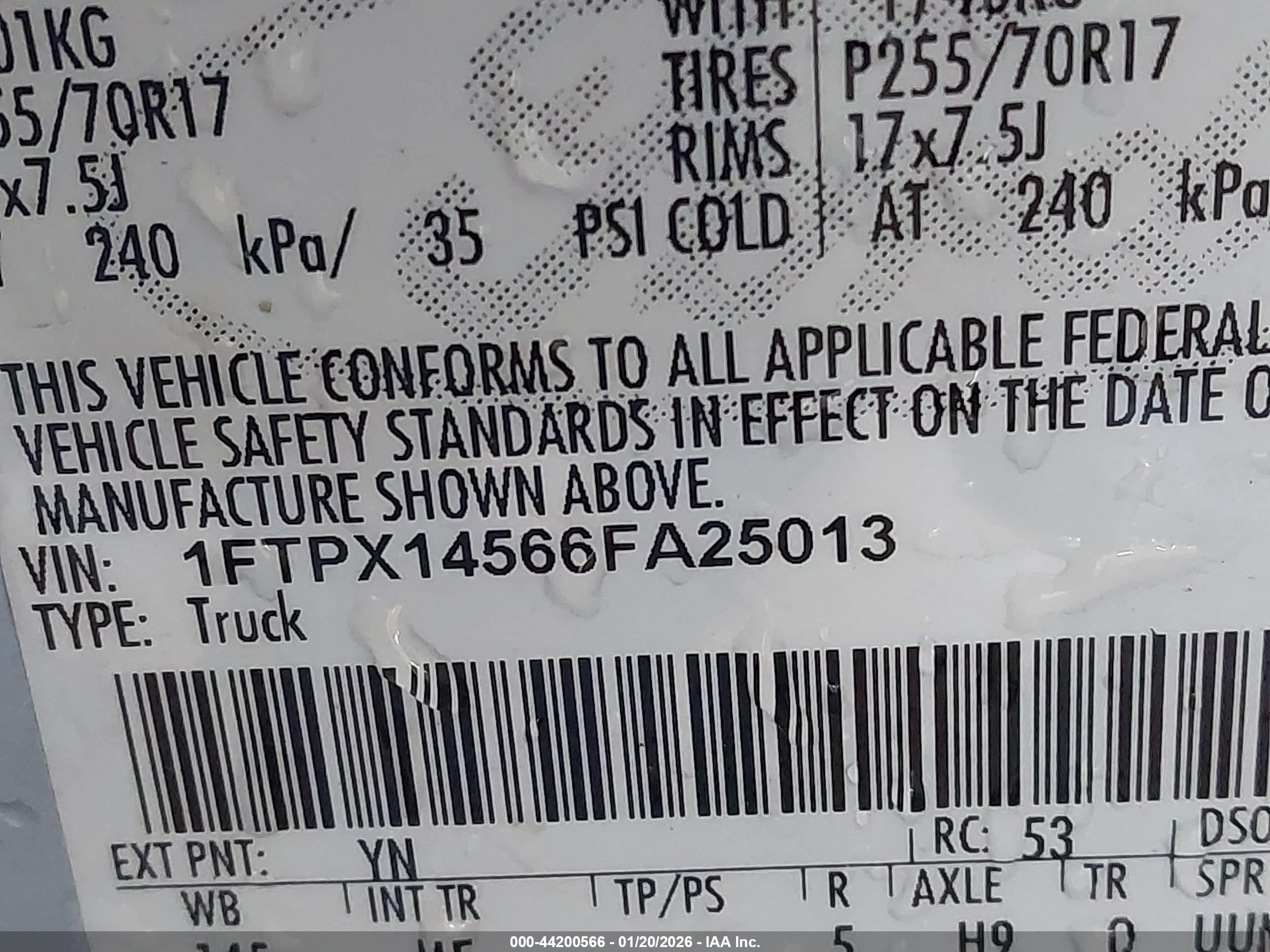 FORD F-150 image 9