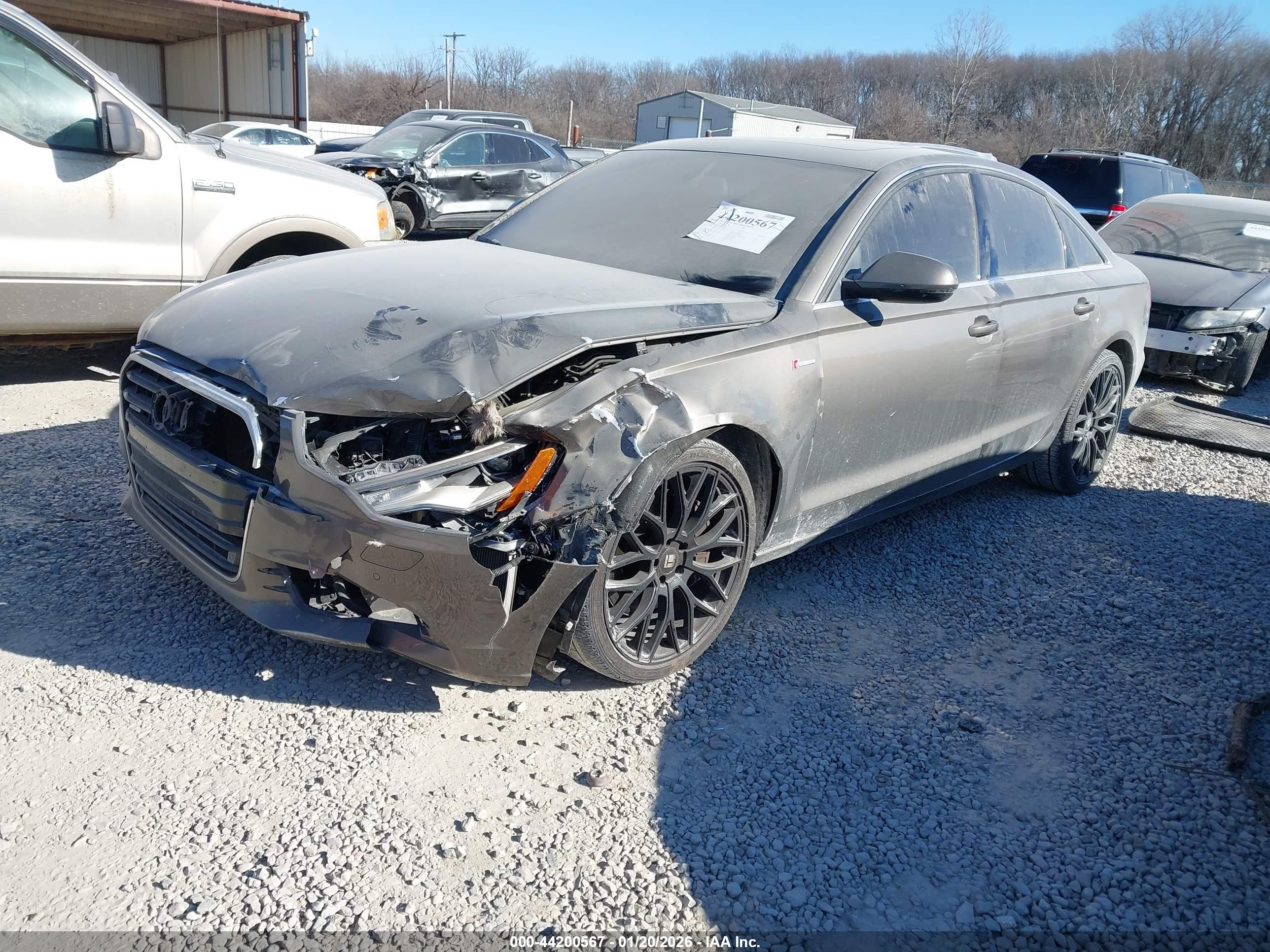 AUDI A6 image 2